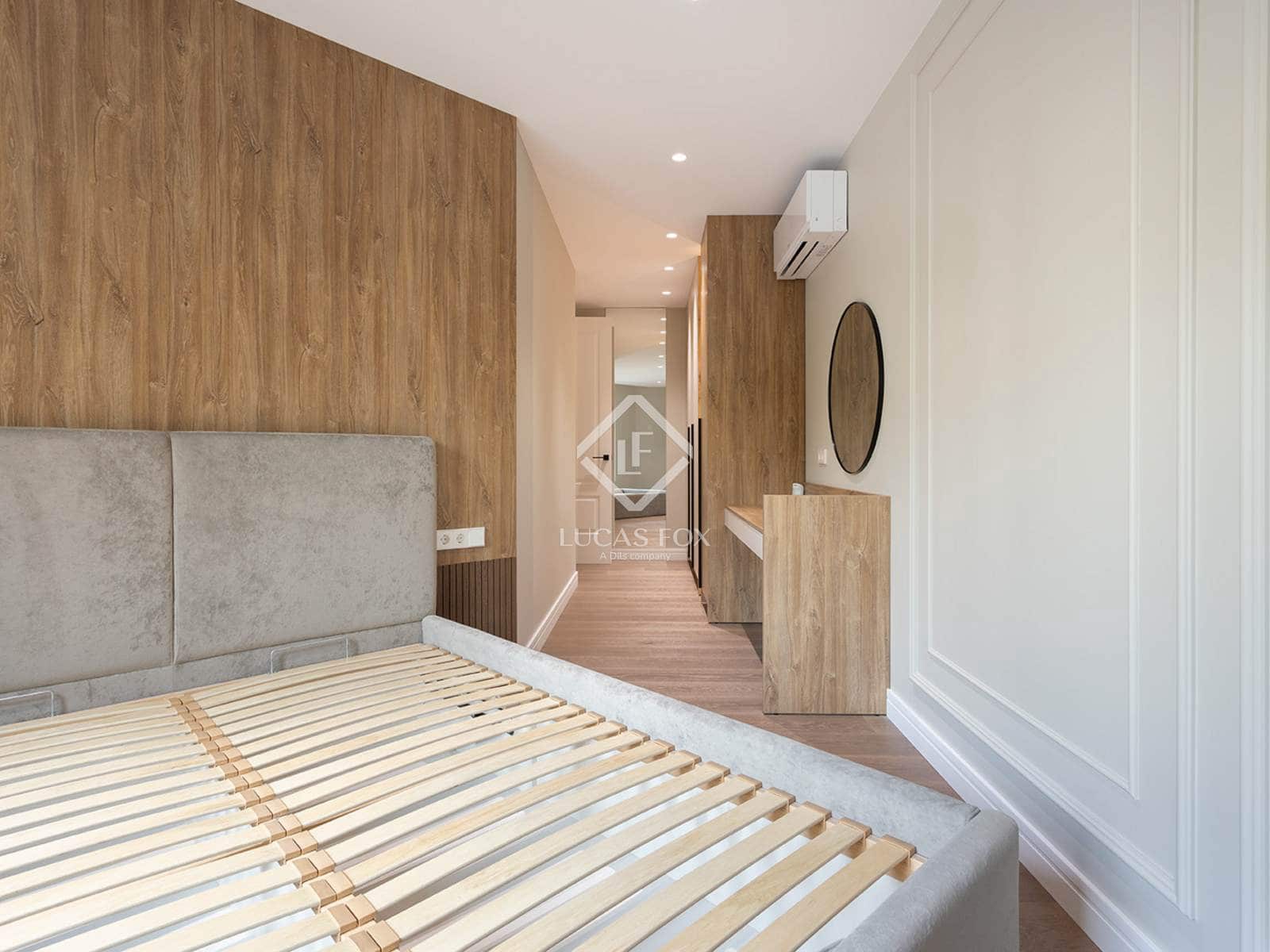 3 Zimmer Apartment zu verkaufen in Barcelona Stadt mit Garage - 1.250.000 € (Ref: 8788744)