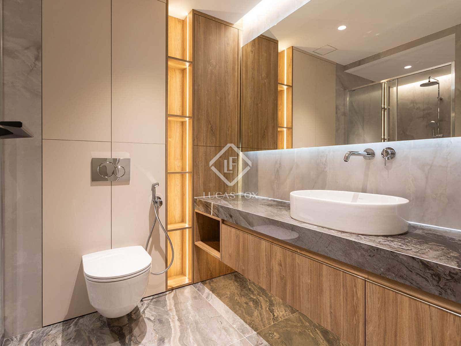 3 Zimmer Apartment zu verkaufen in Barcelona Stadt mit Garage - 1.250.000 € (Ref: 8788744)