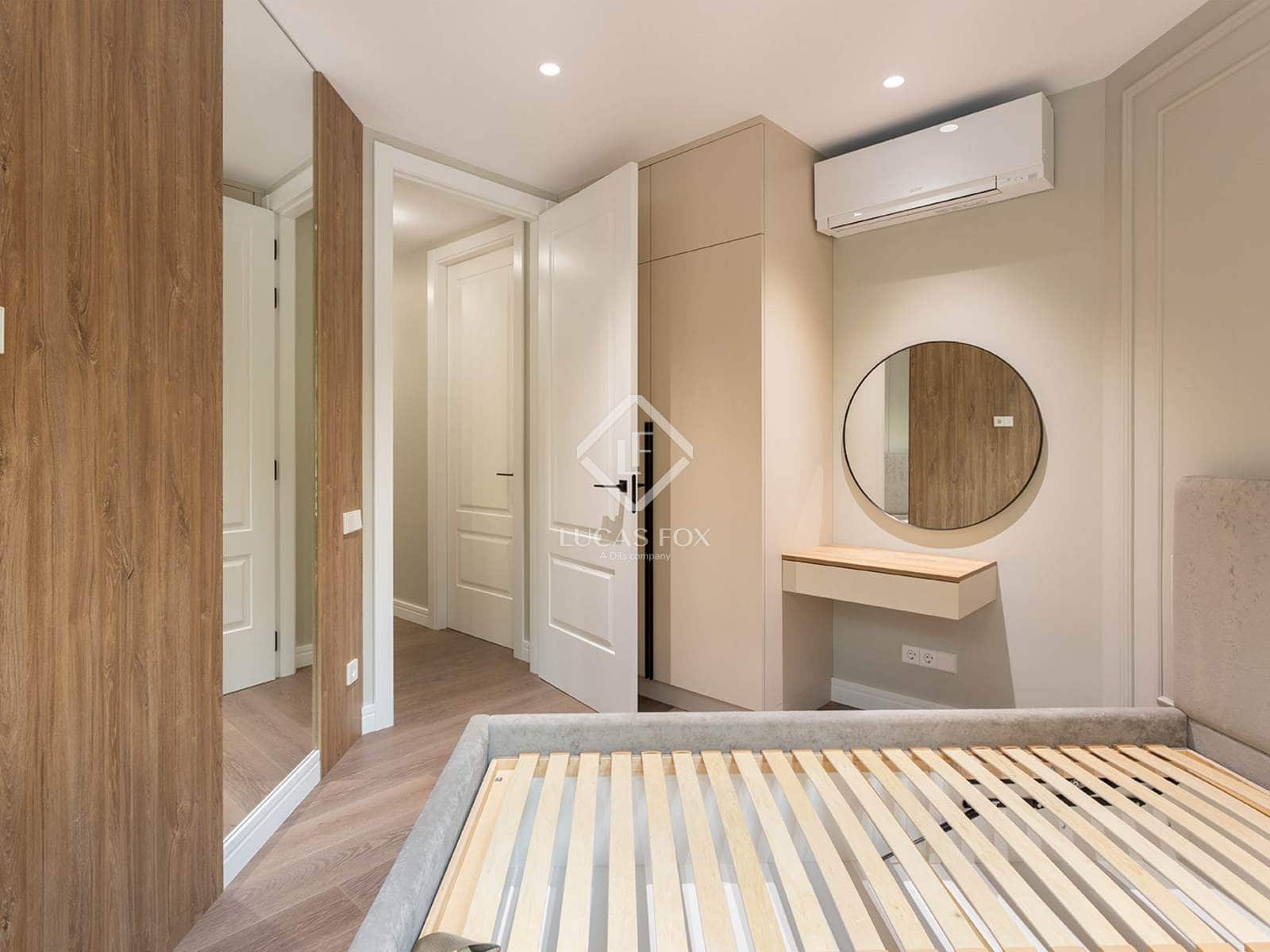 3 Zimmer Apartment zu verkaufen in Barcelona Stadt mit Garage - 1.250.000 € (Ref: 8788744)