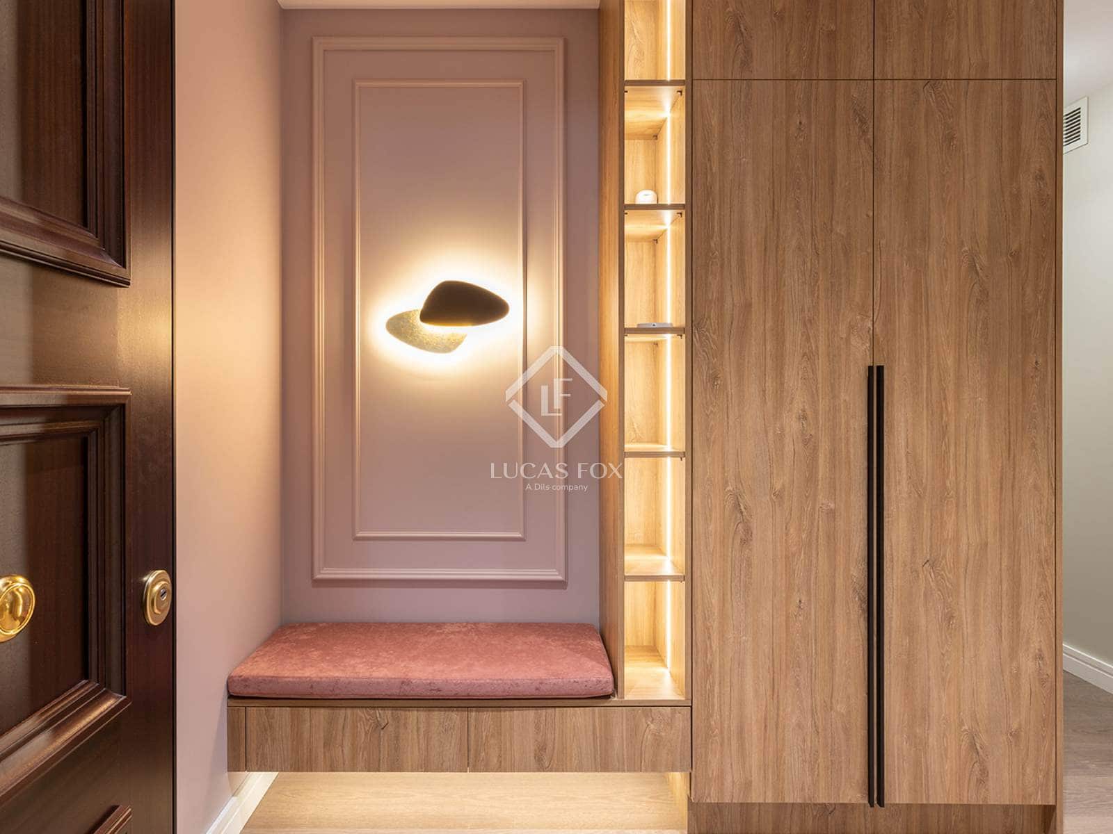 3 Zimmer Apartment zu verkaufen in Barcelona Stadt mit Garage - 1.250.000 € (Ref: 8788744)