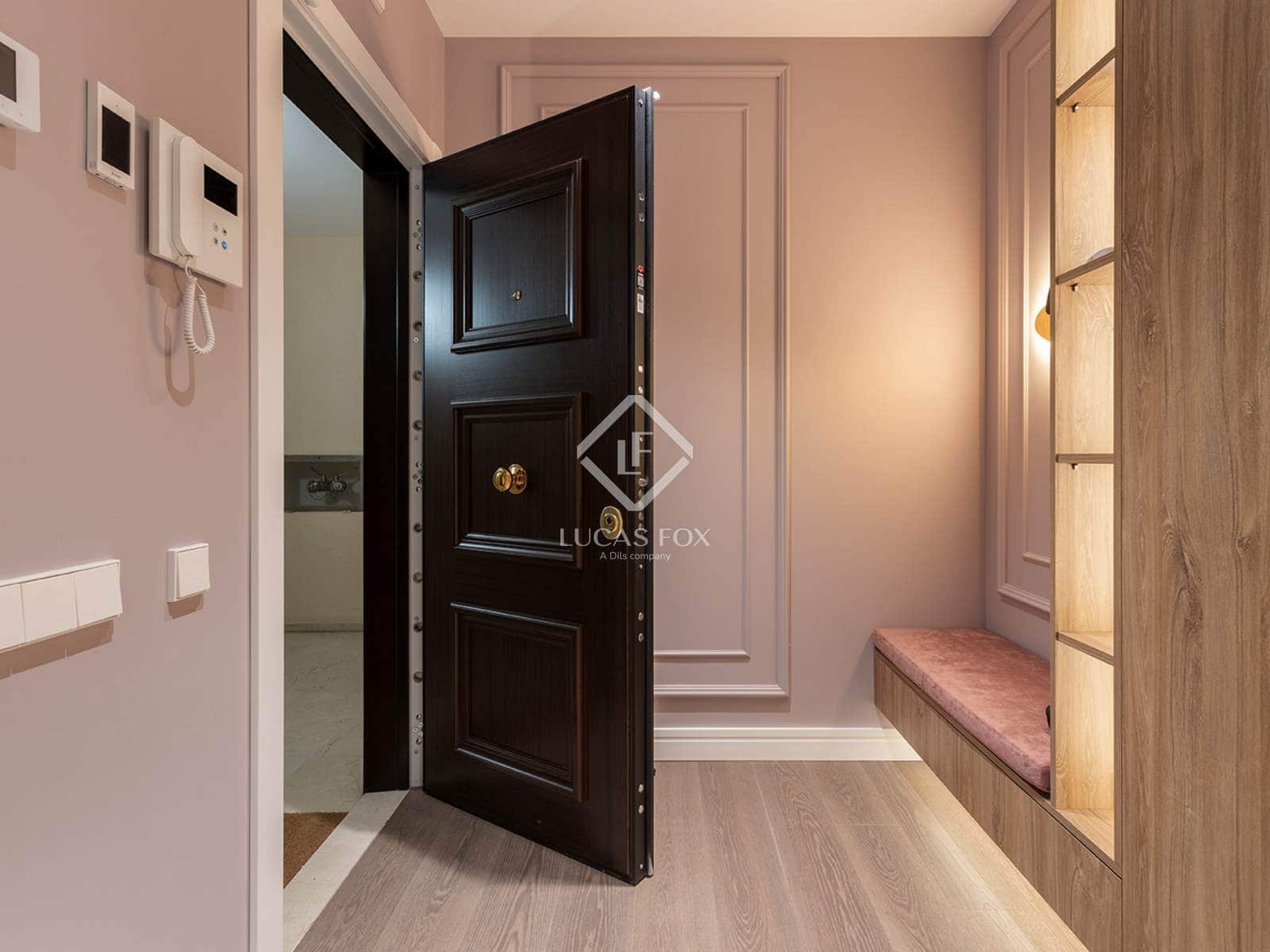 3 Zimmer Apartment zu verkaufen in Barcelona Stadt mit Garage - 1.250.000 € (Ref: 8788744)