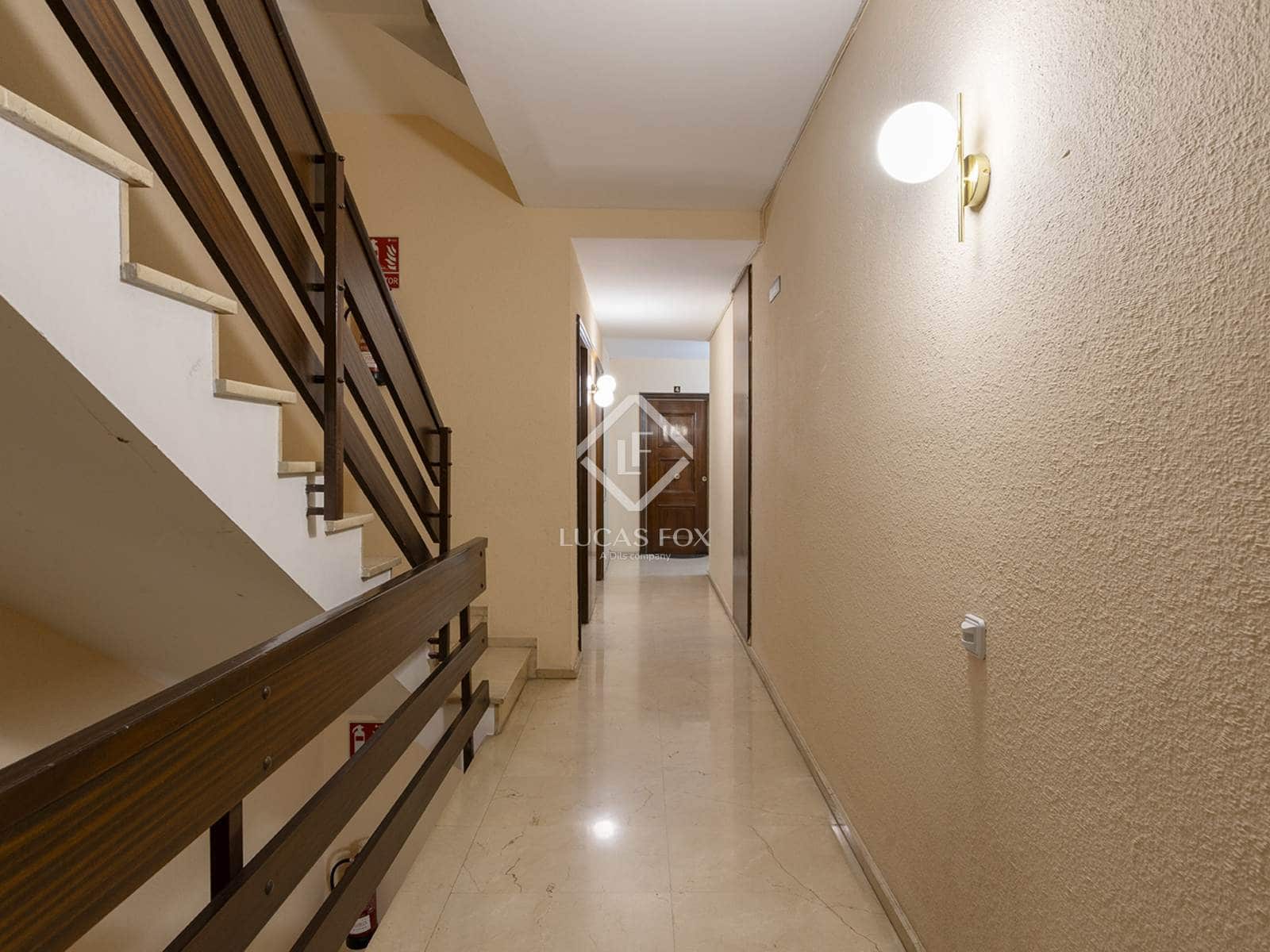 3 Zimmer Apartment zu verkaufen in Barcelona Stadt mit Garage - 1.250.000 € (Ref: 8788744)