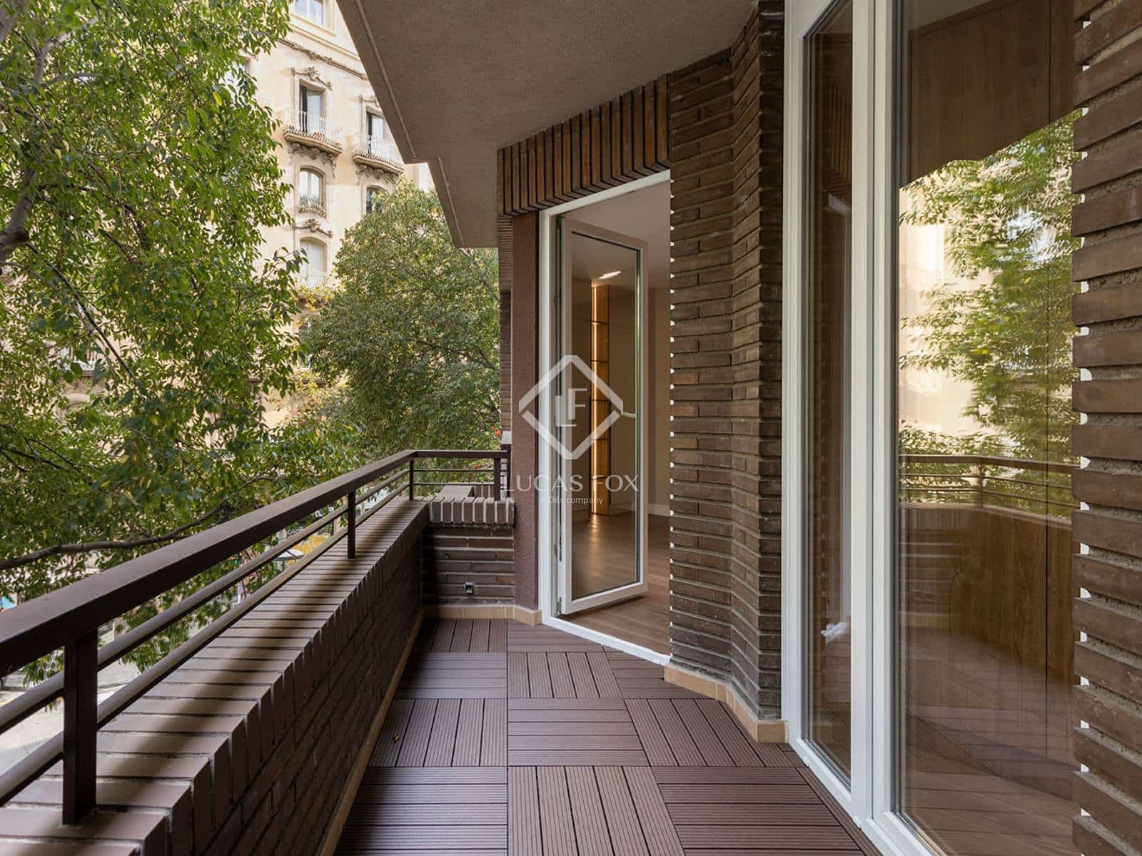 3 Zimmer Apartment zu verkaufen in Barcelona Stadt mit Garage - 1.250.000 € (Ref: 8788744)