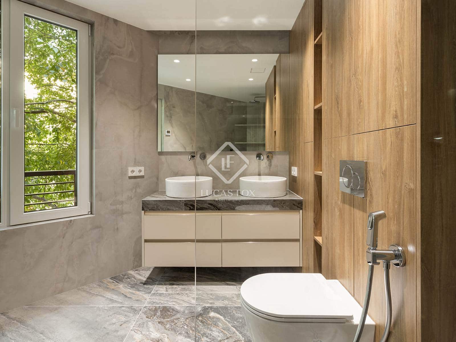 3 Zimmer Apartment zu verkaufen in Barcelona Stadt mit Garage - 1.250.000 € (Ref: 8788744)