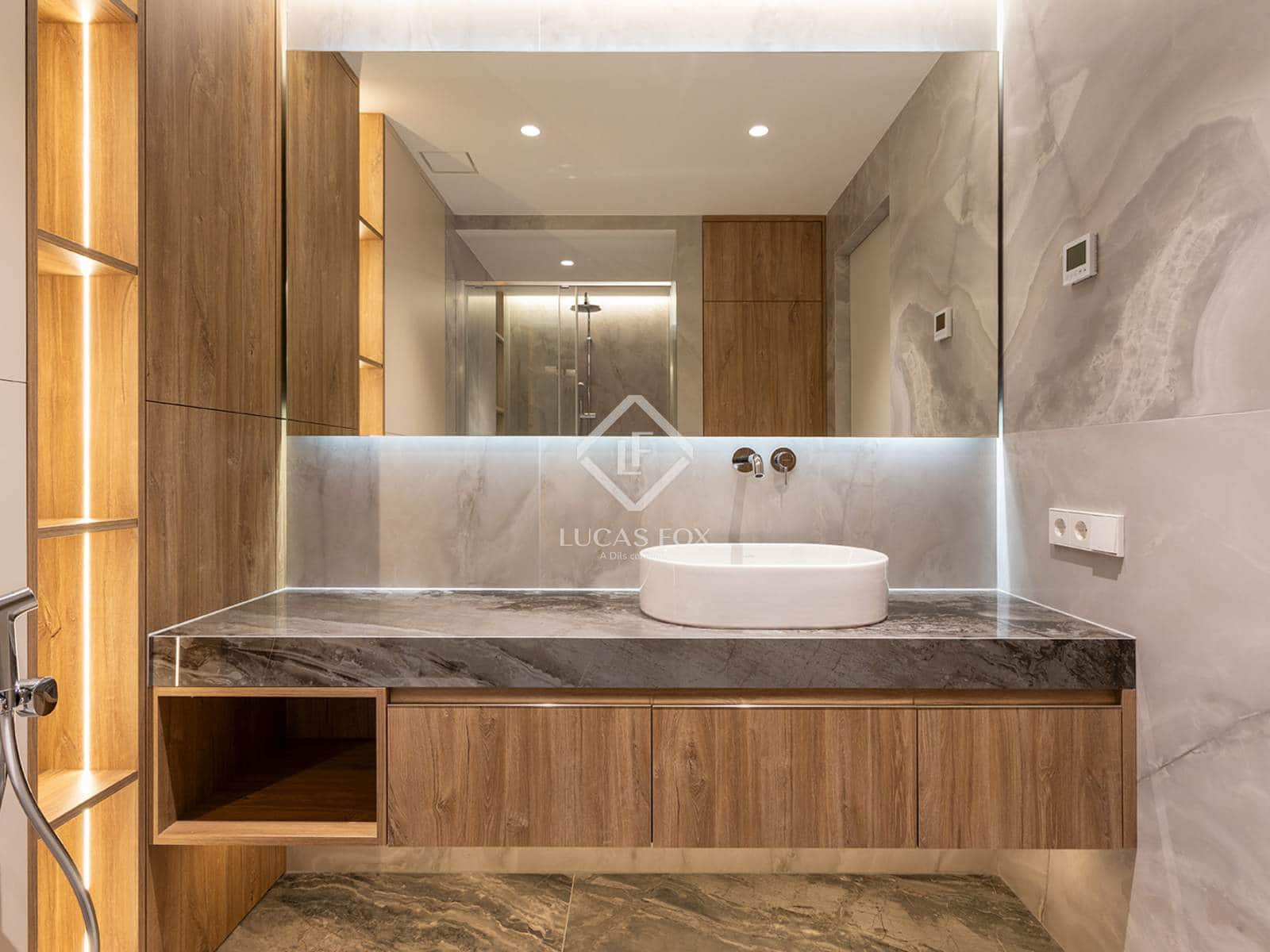 3 Zimmer Apartment zu verkaufen in Barcelona Stadt mit Garage - 1.250.000 € (Ref: 8788744)