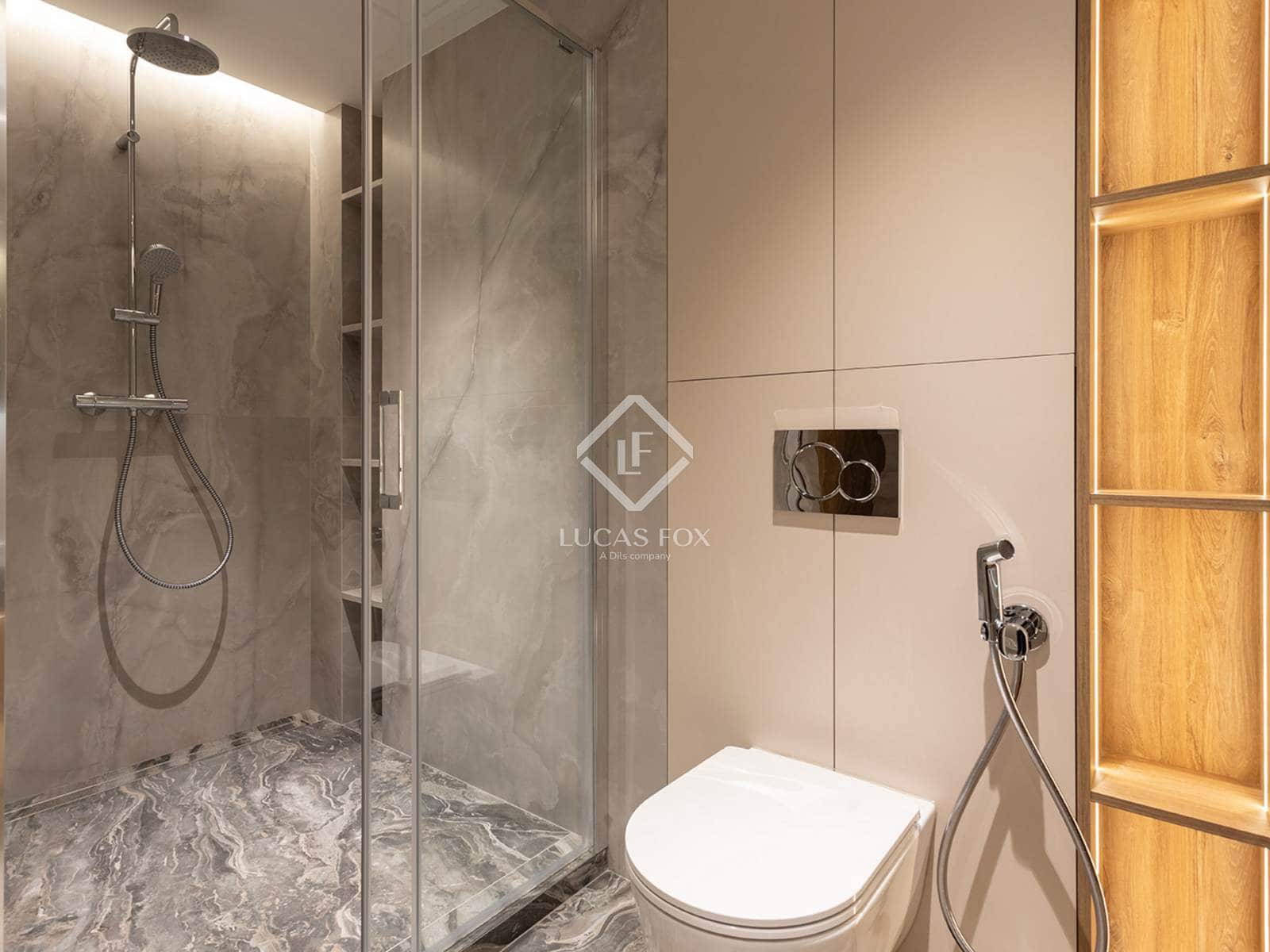 3 Zimmer Apartment zu verkaufen in Barcelona Stadt mit Garage - 1.250.000 € (Ref: 8788744)