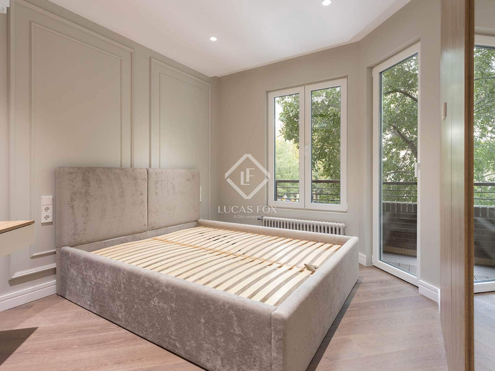 3 Zimmer Apartment zu verkaufen in Barcelona Stadt mit Garage - 1.250.000 € (Ref: 8788744)