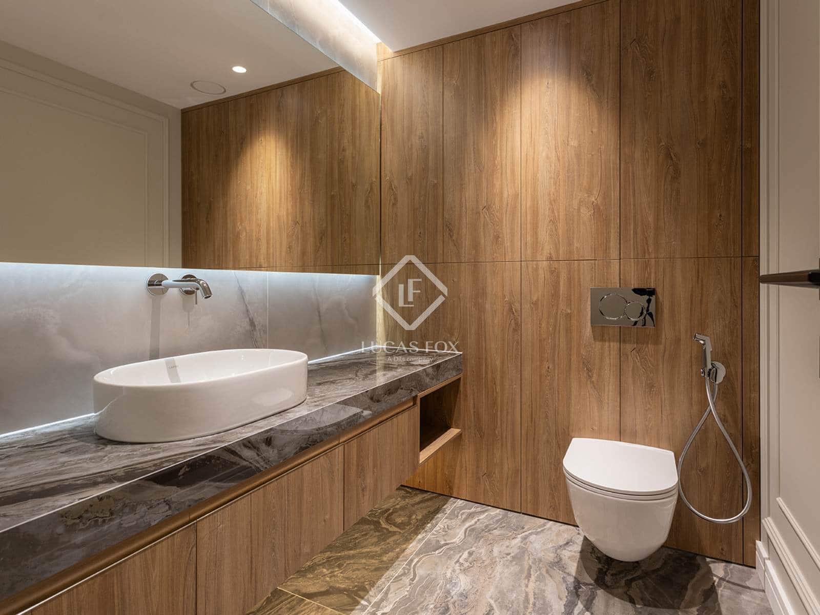 3 Zimmer Apartment zu verkaufen in Barcelona Stadt mit Garage - 1.250.000 € (Ref: 8788744)