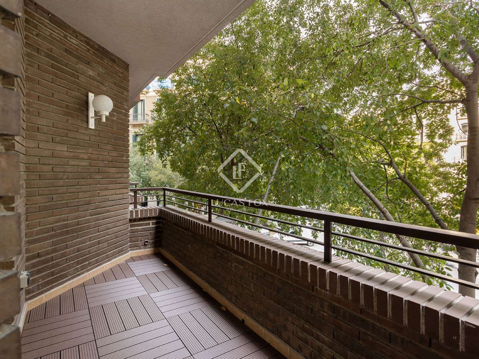 3 Zimmer Apartment zu verkaufen in Barcelona Stadt mit Garage - 1.250.000 € (Ref: 8788744)