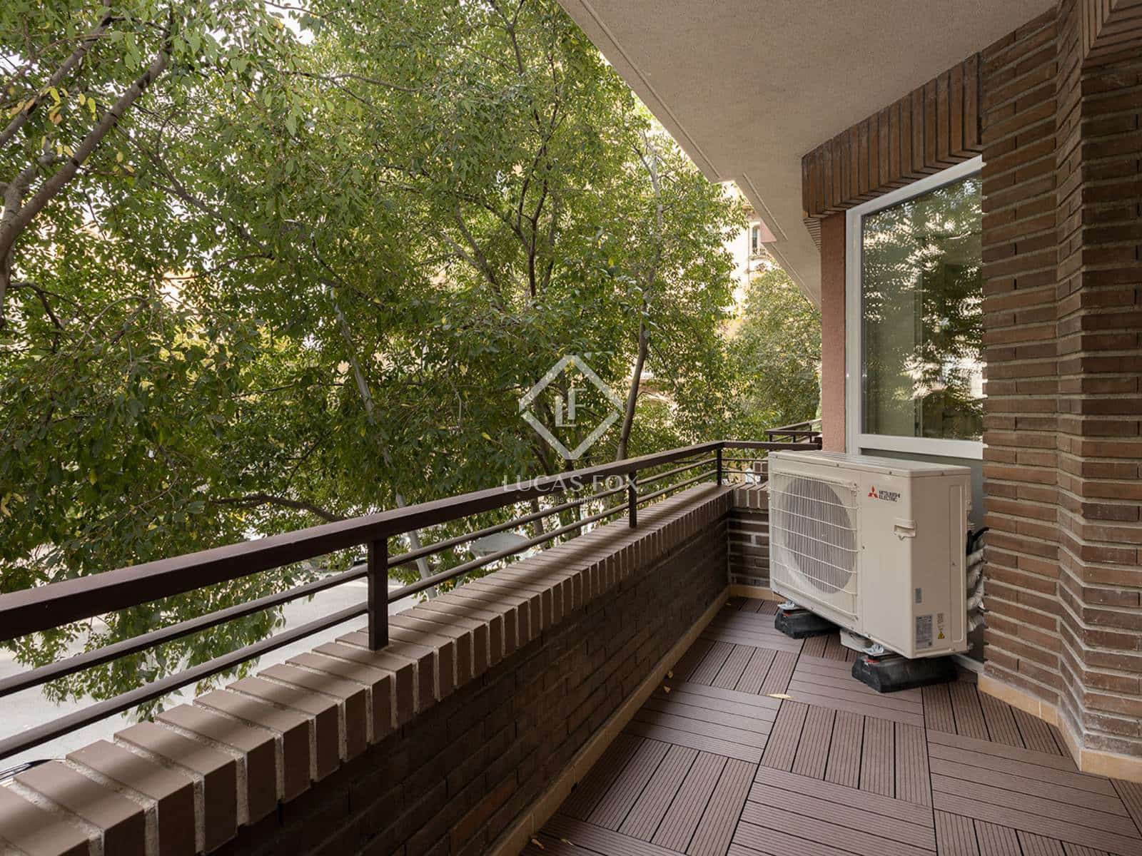 3 Zimmer Apartment zu verkaufen in Barcelona Stadt mit Garage - 1.250.000 € (Ref: 8788744)