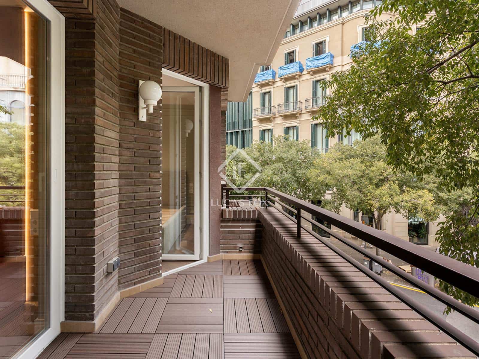 3 Zimmer Apartment zu verkaufen in Barcelona Stadt mit Garage - 1.250.000 € (Ref: 8788744)