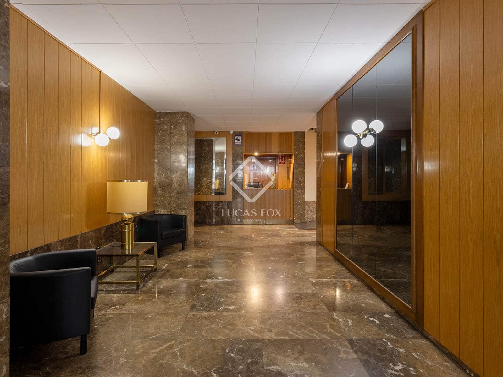 3 Zimmer Apartment zu verkaufen in Barcelona Stadt mit Garage - 1.250.000 € (Ref: 8788744)