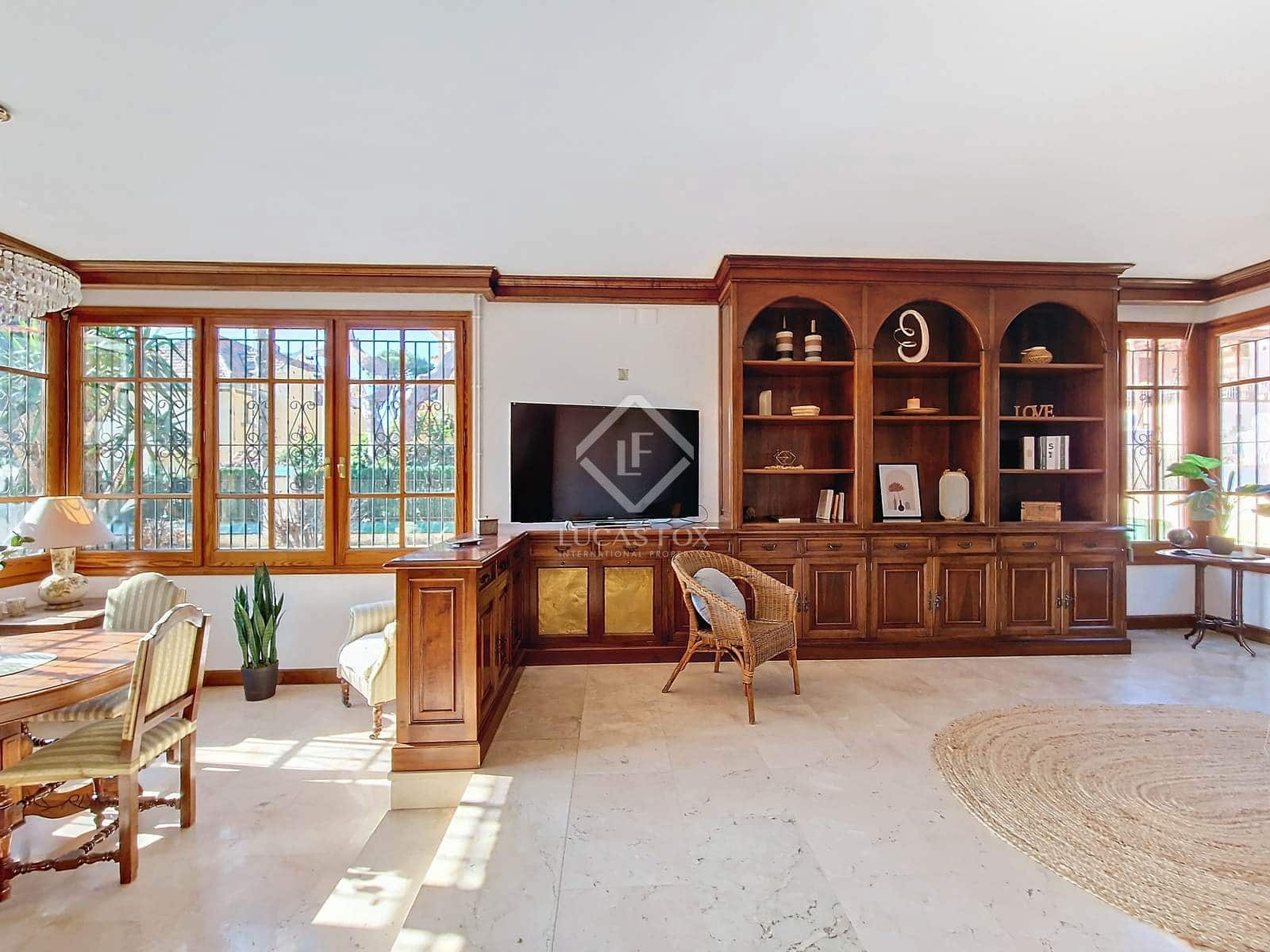 5 soverom Villa til salgs i Vilanova i la Geltru - € 1 280 000 (Ref: 8788746)