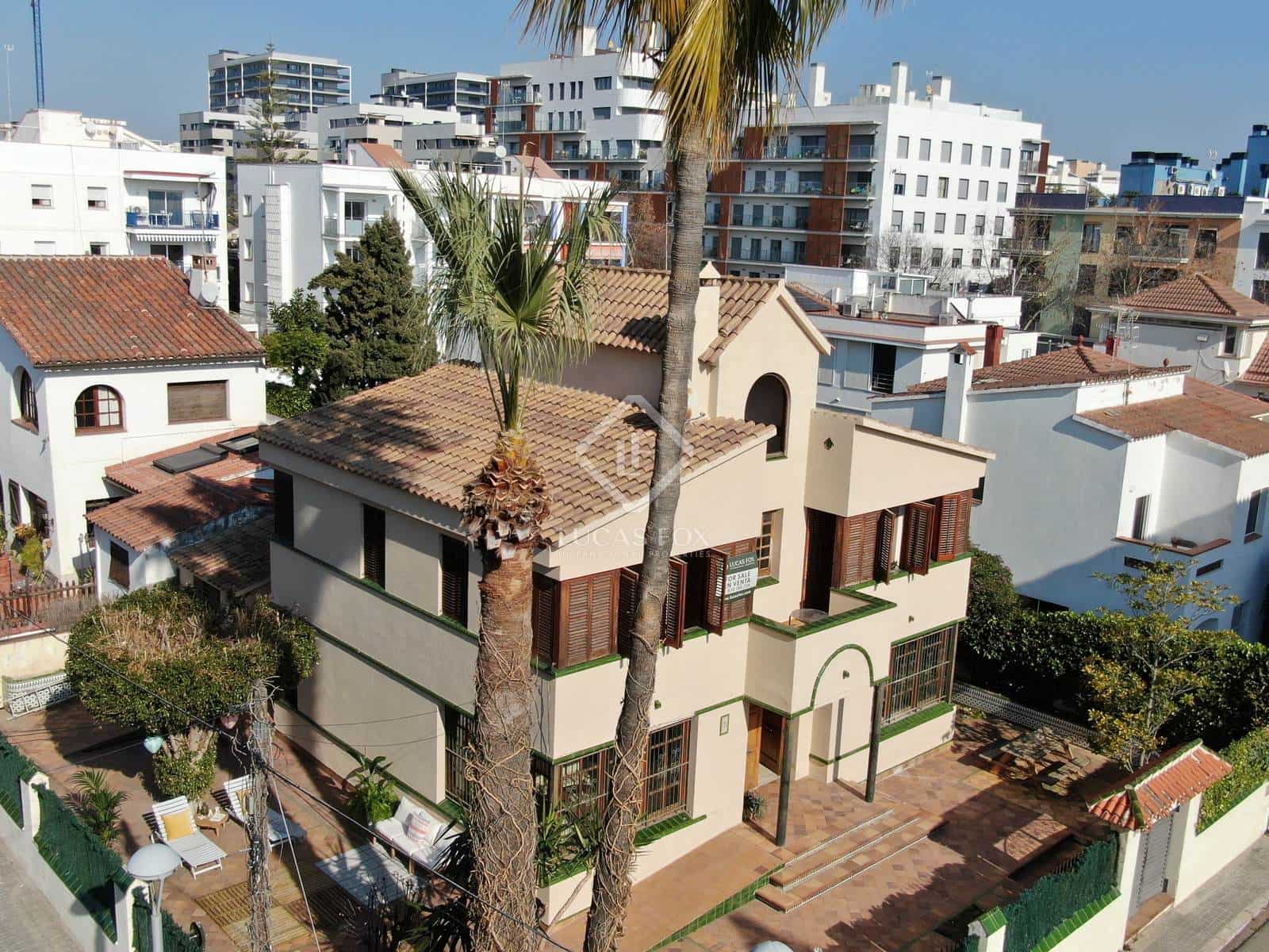 5 soverom Villa til salgs i Vilanova i la Geltru - € 1 280 000 (Ref: 8788746)