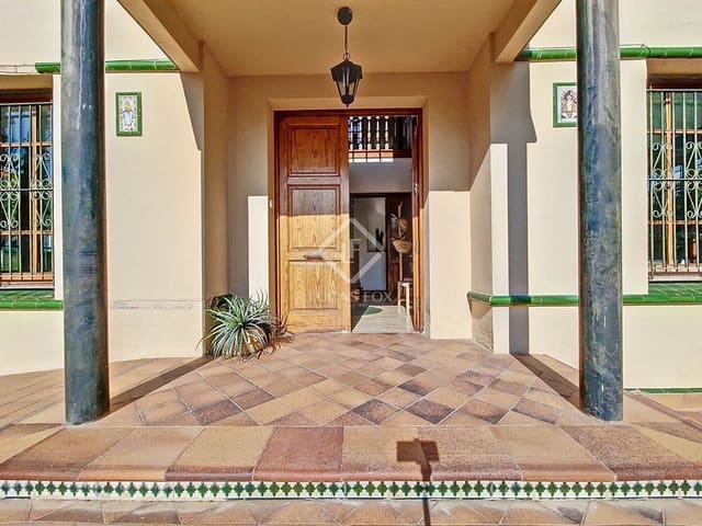 5 bedroom Villa for sale in Vilanova i la Geltrú - € 1,280,000 (Ref: 8788746)