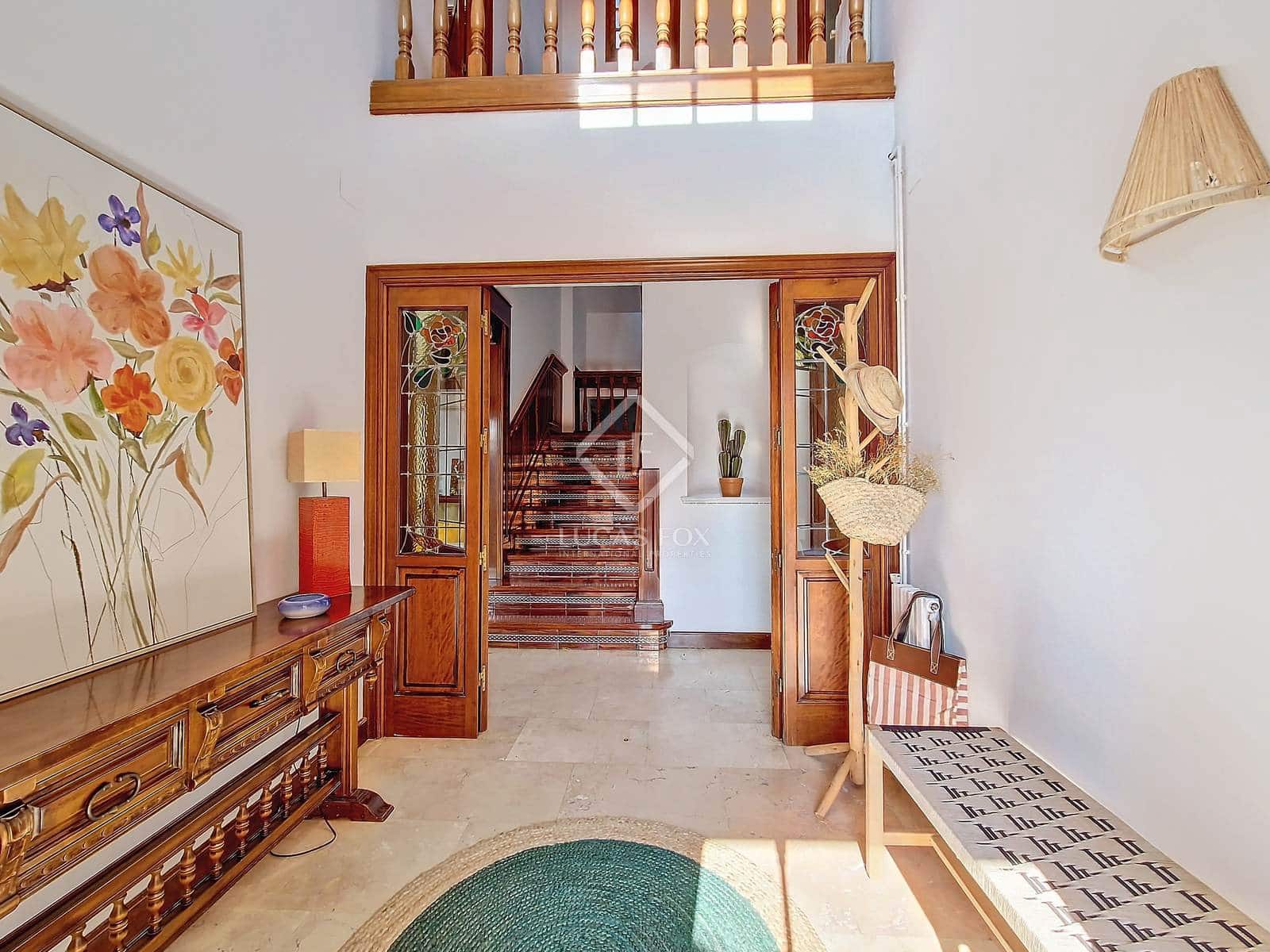 5 soverom Villa til salgs i Vilanova i la Geltru - € 1 280 000 (Ref: 8788746)