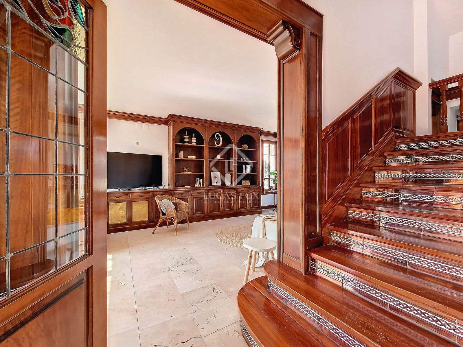 5 soverom Villa til salgs i Vilanova i la Geltru - € 1 280 000 (Ref: 8788746)