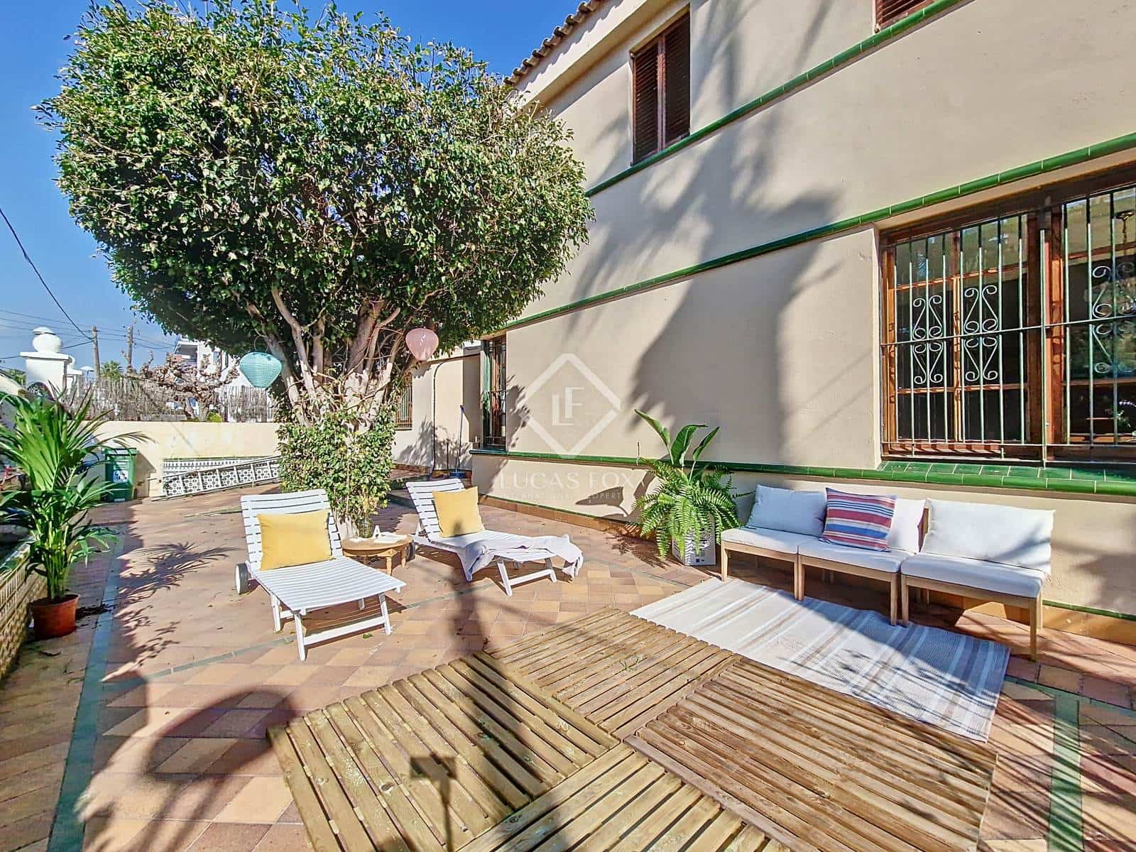 5 soverom Villa til salgs i Vilanova i la Geltru - € 1 280 000 (Ref: 8788746)