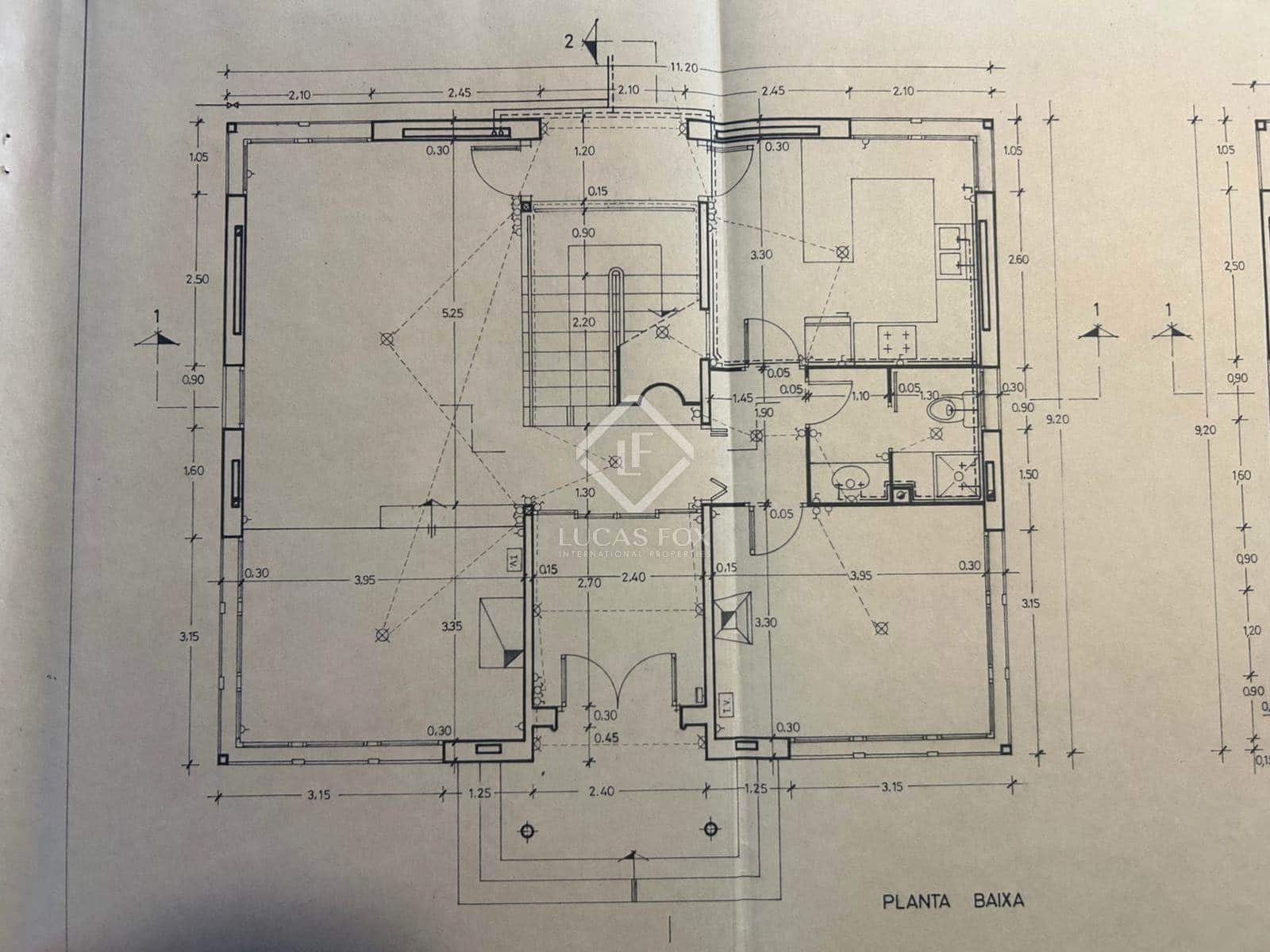 5 soverom Villa til salgs i Vilanova i la Geltru - € 1 280 000 (Ref: 8788746)