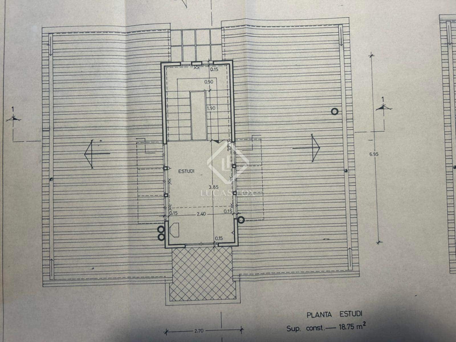 5 soverom Villa til salgs i Vilanova i la Geltru - € 1 280 000 (Ref: 8788746)