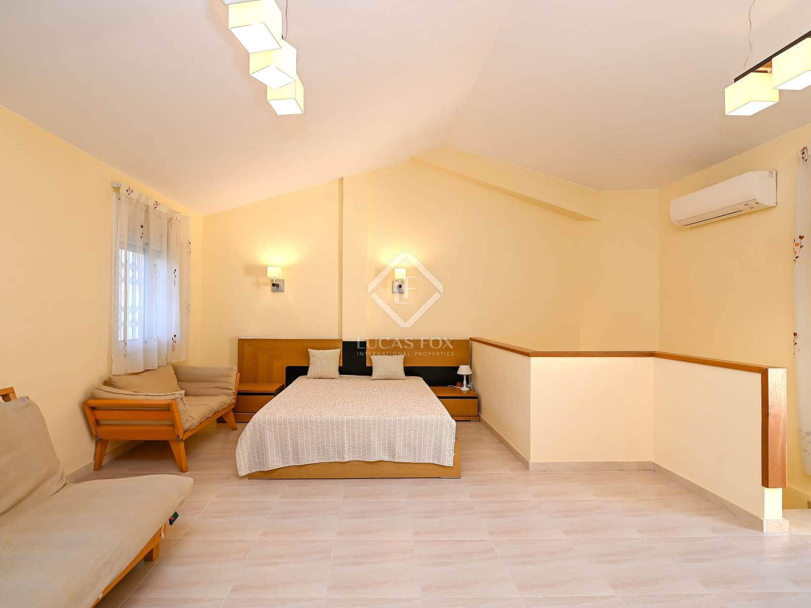 4 sypialnia Willa na sprzedaż w Platja d'Aro z garażem - 500 000 € (Ref: 8789856)