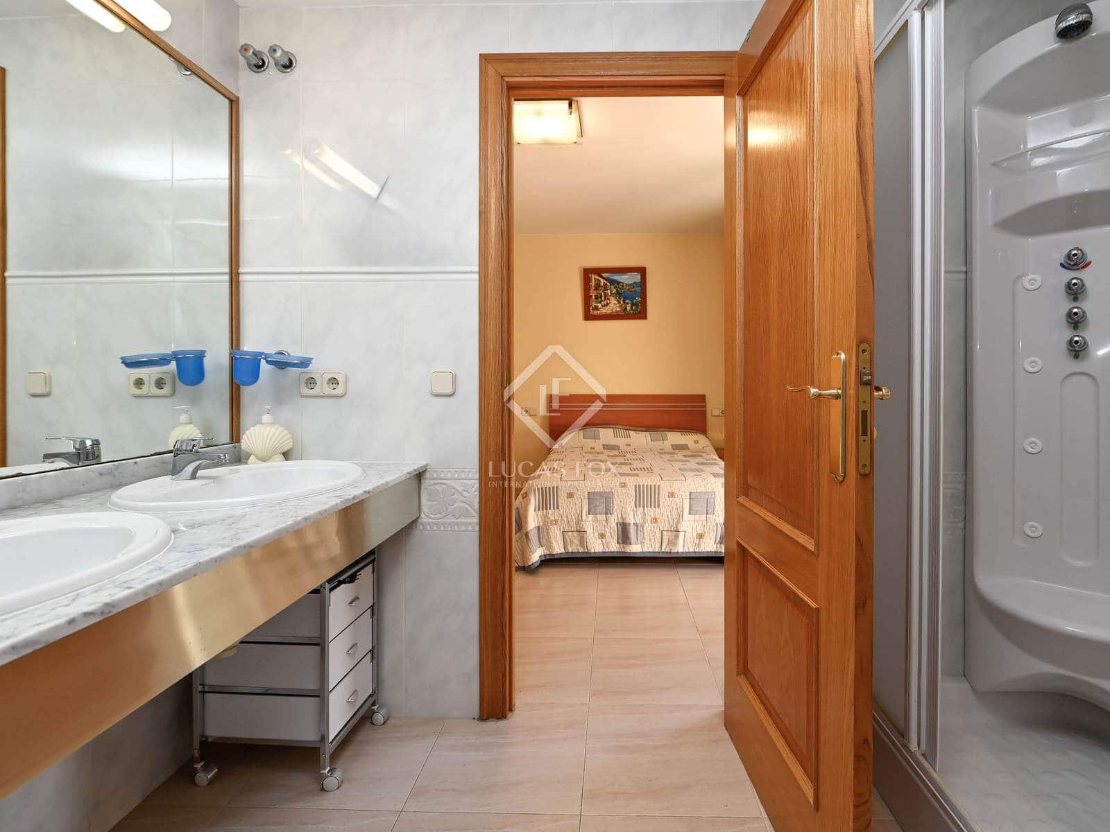 4 sypialnia Willa na sprzedaż w Platja d'Aro z garażem - 500 000 € (Ref: 8789856)