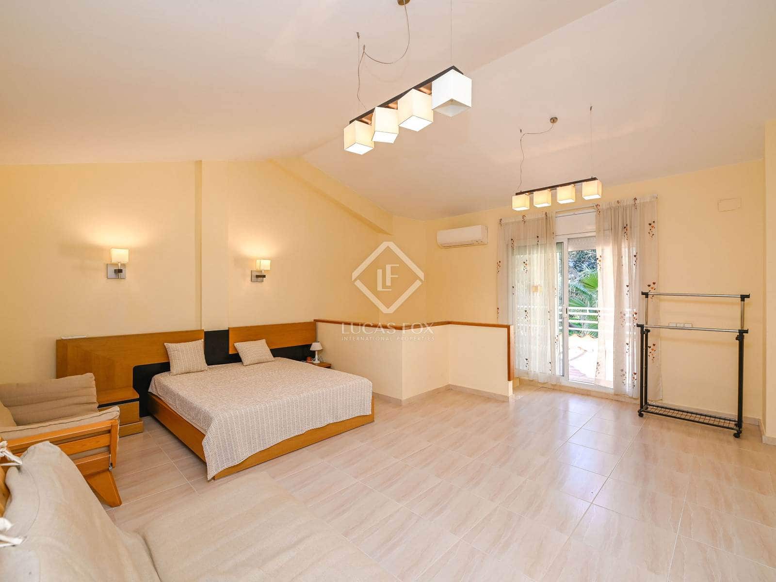 4 sypialnia Willa na sprzedaż w Platja d'Aro z garażem - 500 000 € (Ref: 8789856)