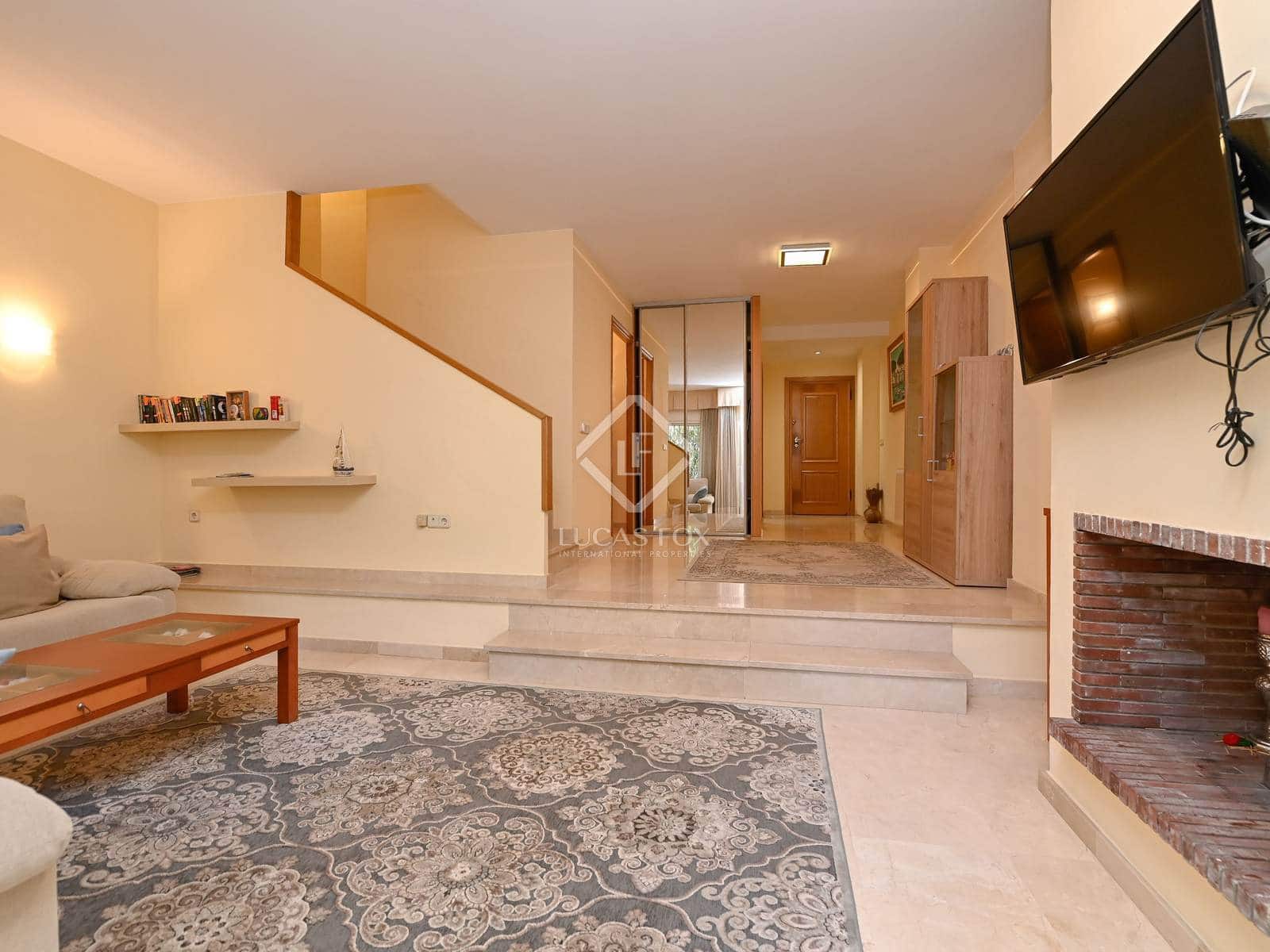 4 sypialnia Willa na sprzedaż w Platja d'Aro z garażem - 500 000 € (Ref: 8789856)