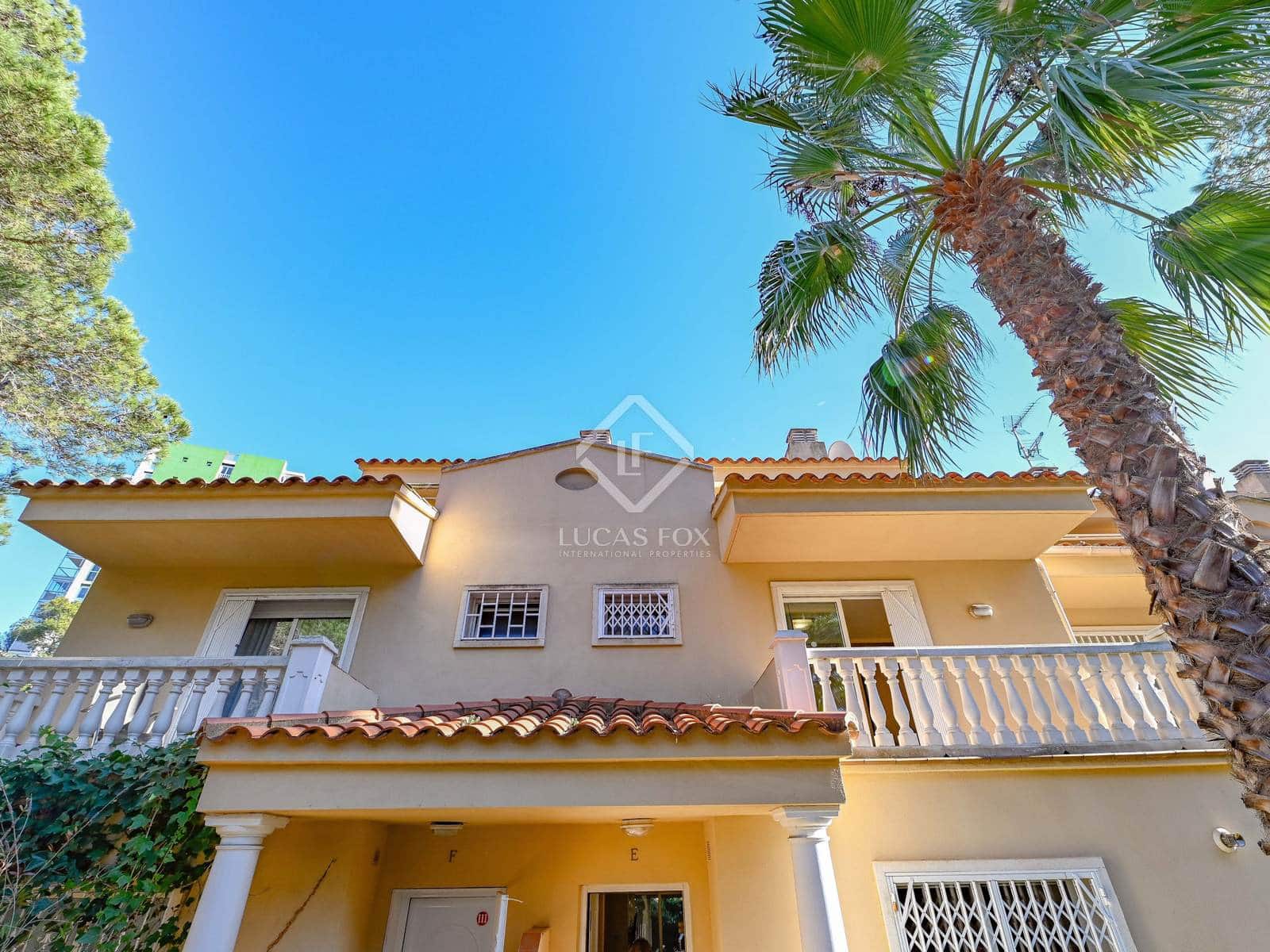 4 sypialnia Willa na sprzedaż w Platja d'Aro z garażem - 500 000 € (Ref: 8789856)