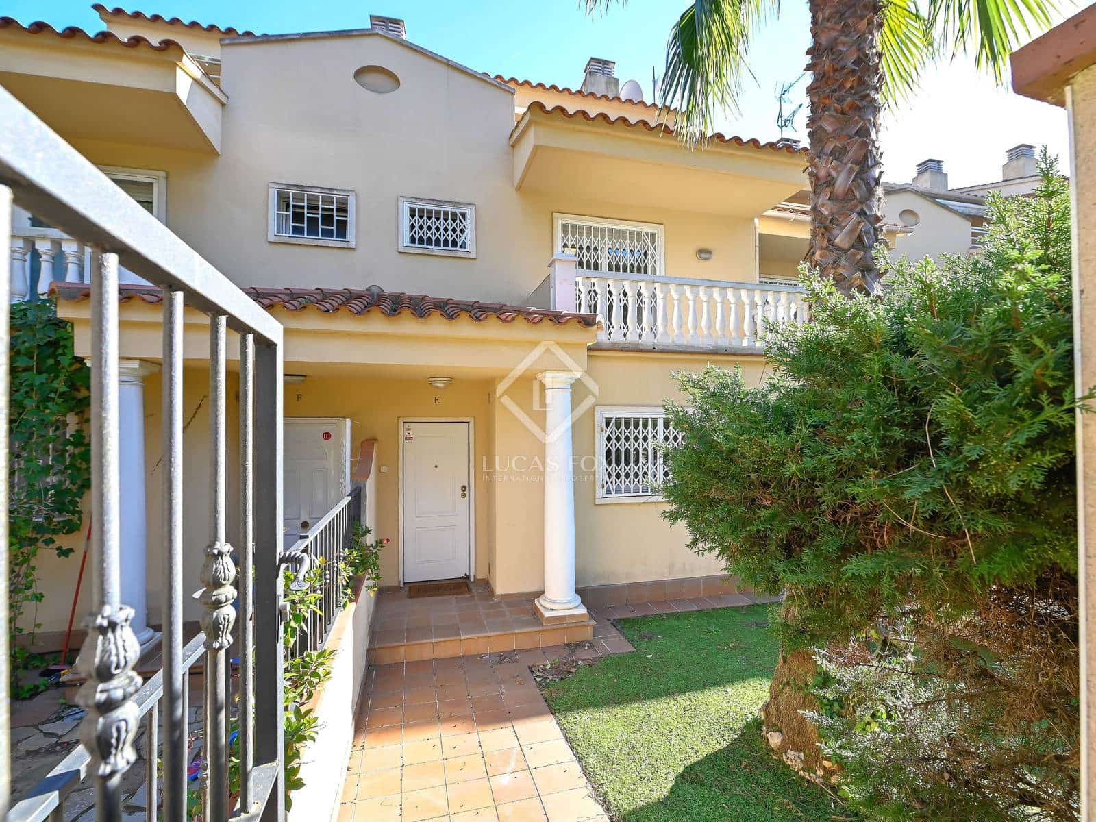 4 sypialnia Willa na sprzedaż w Platja d'Aro z garażem - 500 000 € (Ref: 8789856)