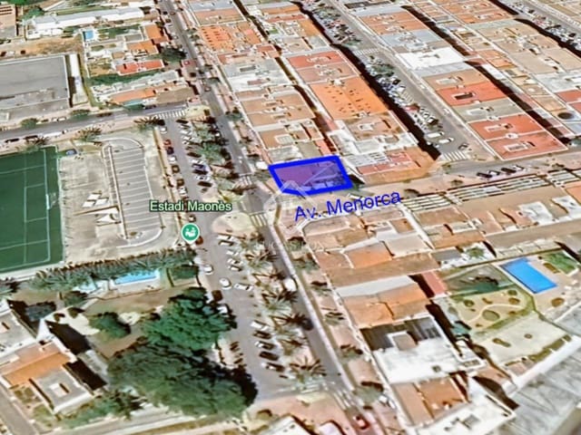 2 Zimmer Apartment zu verkaufen in Mahón / Maó mit Garage - 600.000 € (Ref: 8789858)