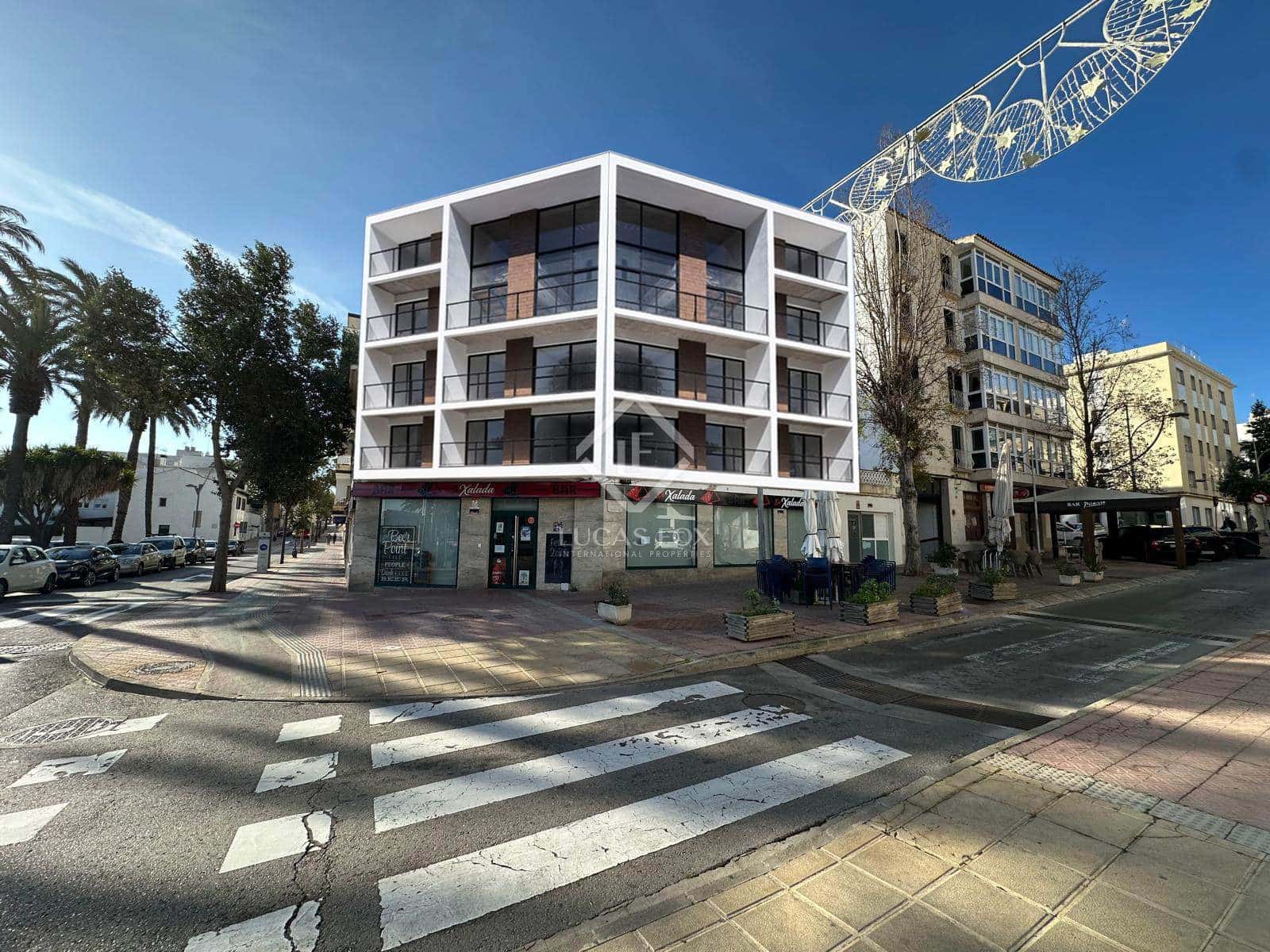 2 Zimmer Apartment zu verkaufen in Mahon / Mao mit Garage - 600.000 € (Ref: 8789858)