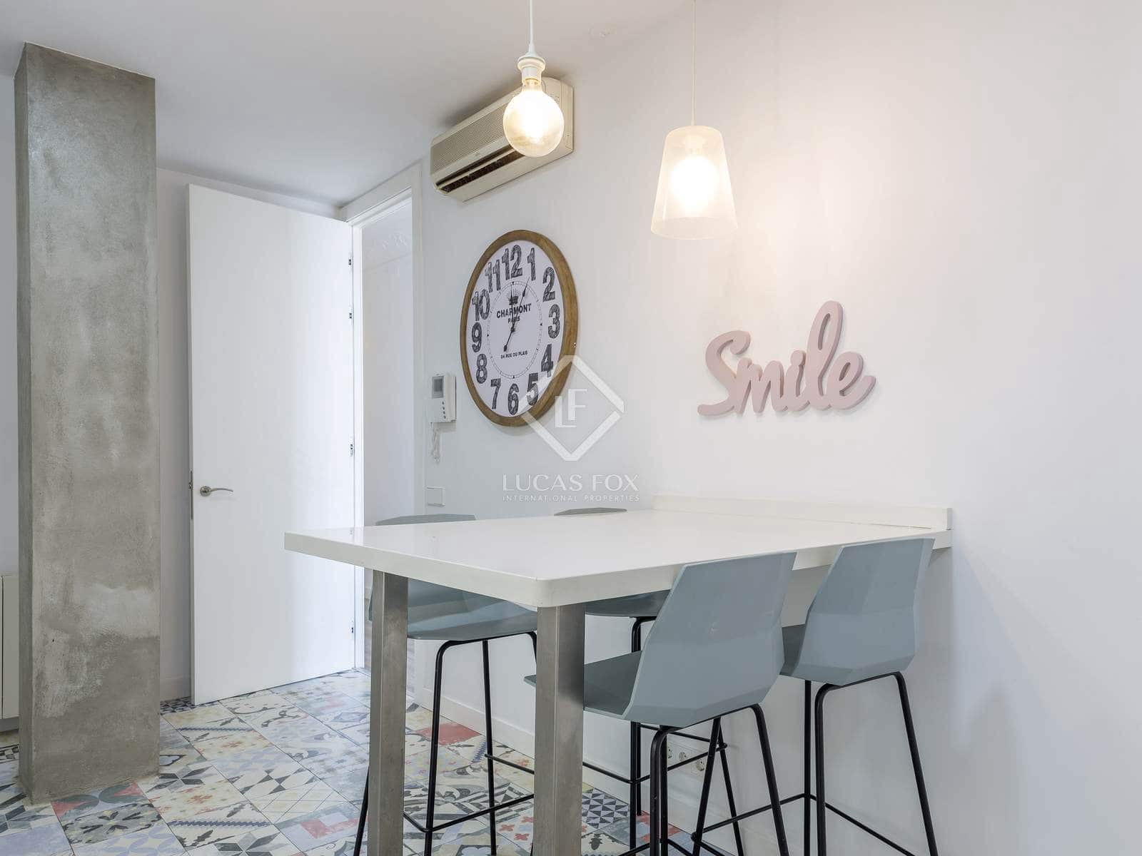 2 bedroom Apartment for rent in Valencia city - € 2,600 (Ref: 8789860)