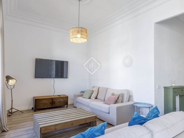 2 bedroom Apartment for rent in Valencia city - € 2,600 (Ref: 8789860)