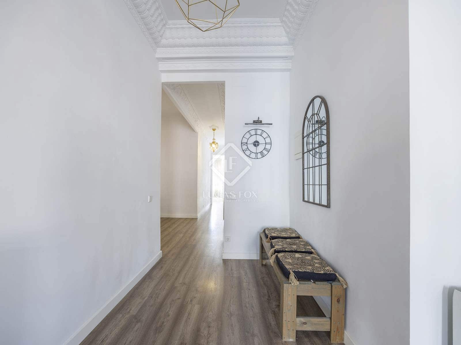 2 bedroom Apartment for rent in Valencia city - € 2,600 (Ref: 8789860)