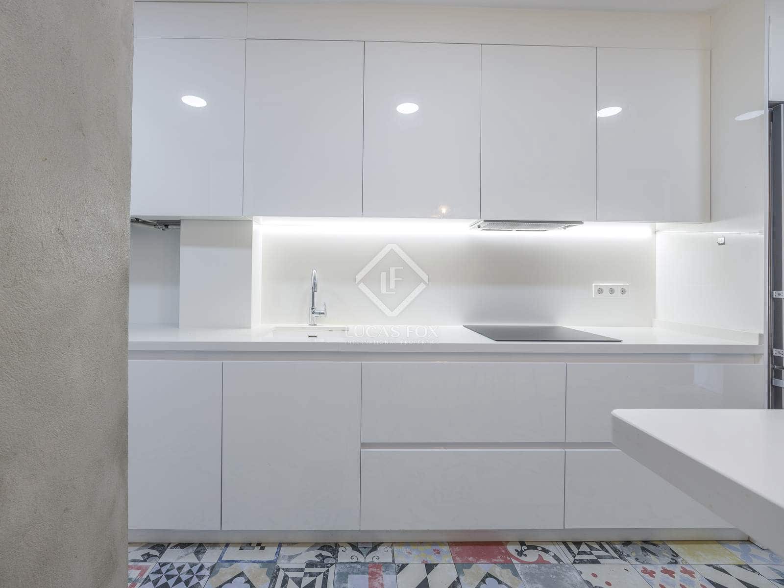 2 bedroom Apartment for rent in Valencia city - € 2,600 (Ref: 8789860)