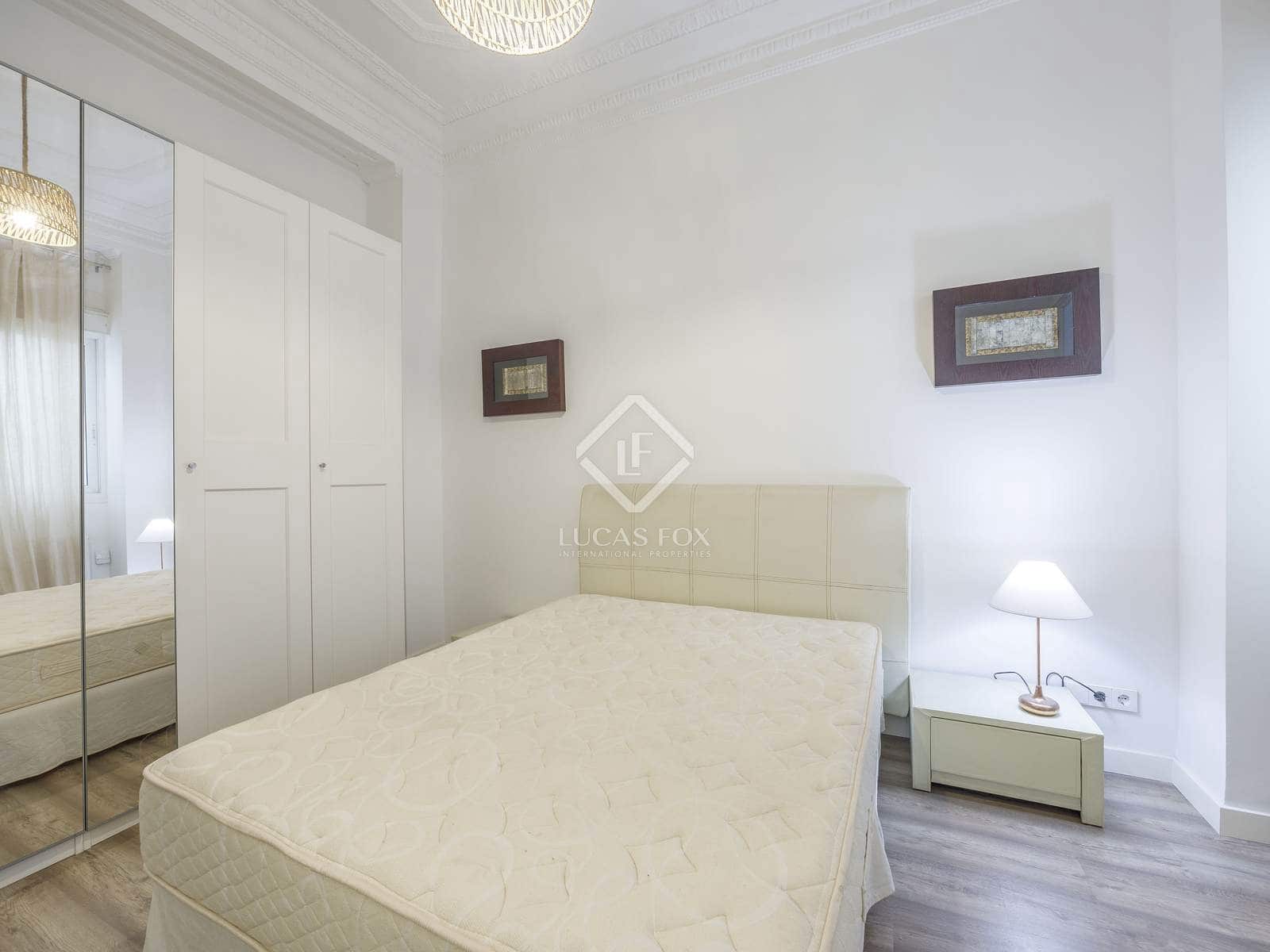 2 bedroom Apartment for rent in Valencia city - € 2,600 (Ref: 8789860)