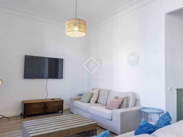 2 bedroom Apartment for rent in Valencia city - € 2,600 (Ref: 8789860)