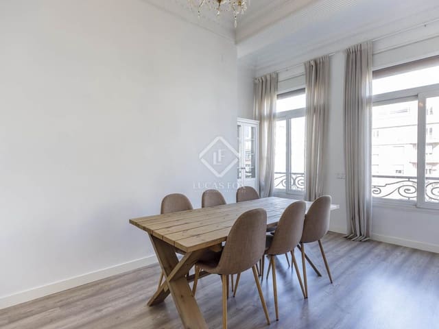 2 bedroom Apartment for rent in Valencia city - € 2,600 (Ref: 8789860)