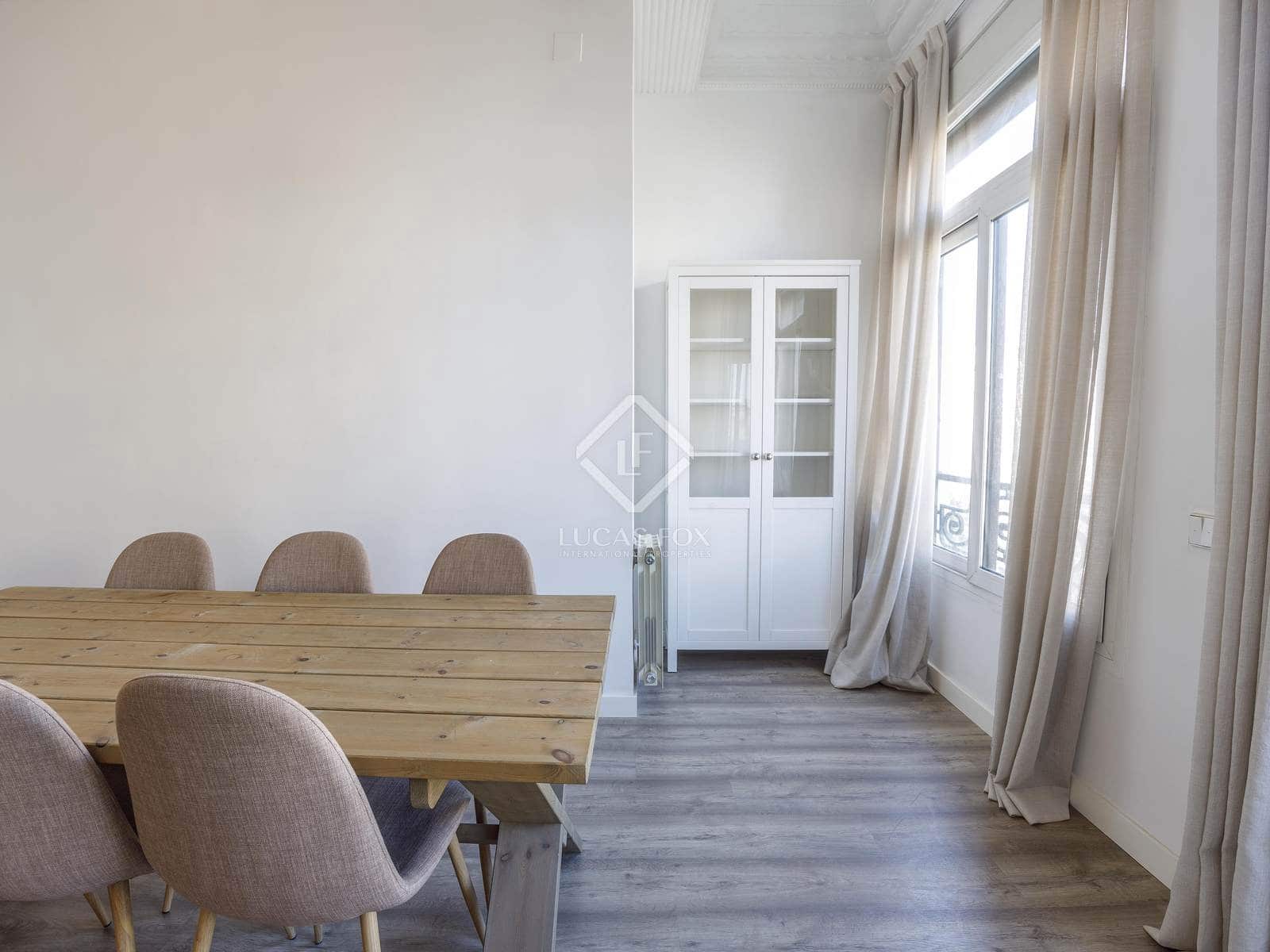 2 bedroom Apartment for rent in Valencia city - € 2,600 (Ref: 8789860)