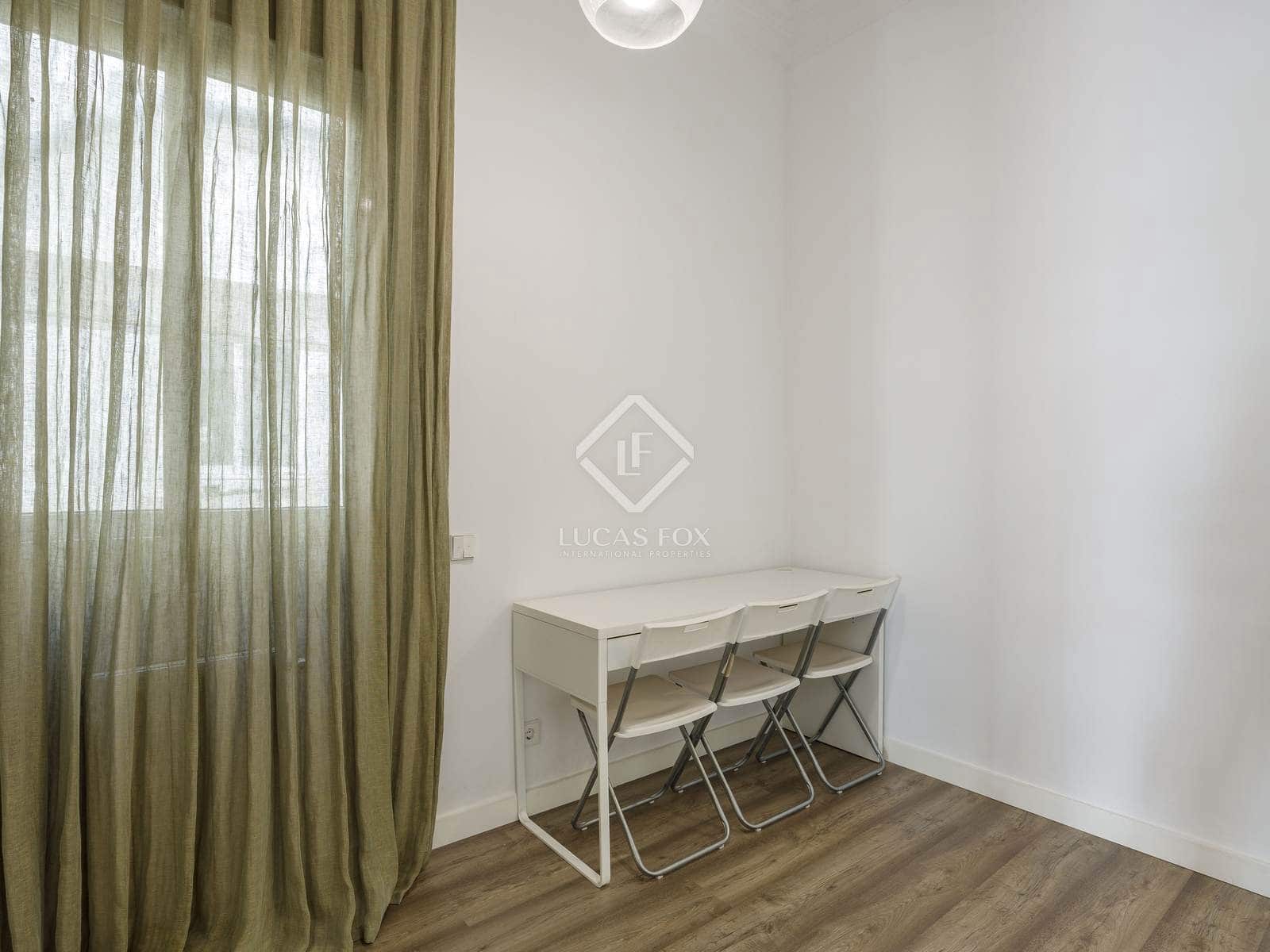 2 bedroom Apartment for rent in Valencia city - € 2,600 (Ref: 8789860)