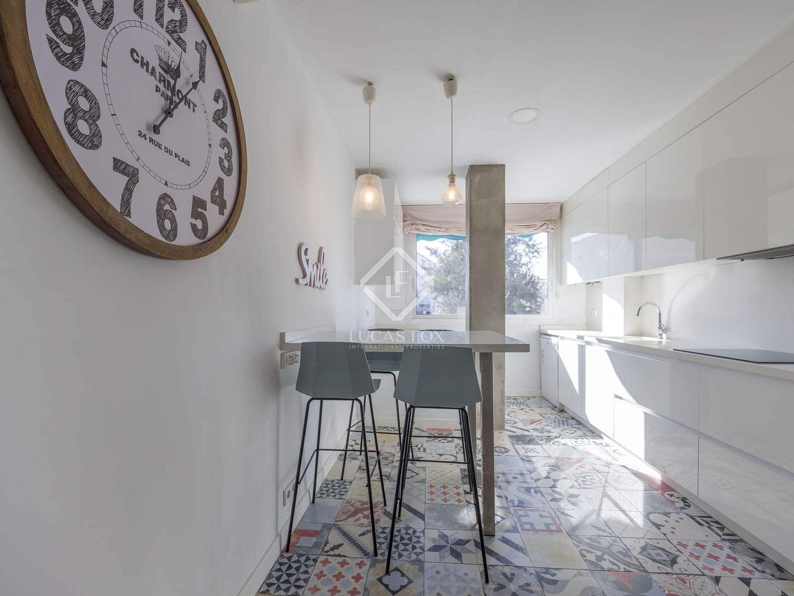 2 bedroom Apartment for rent in Valencia city - € 2,600 (Ref: 8789860)