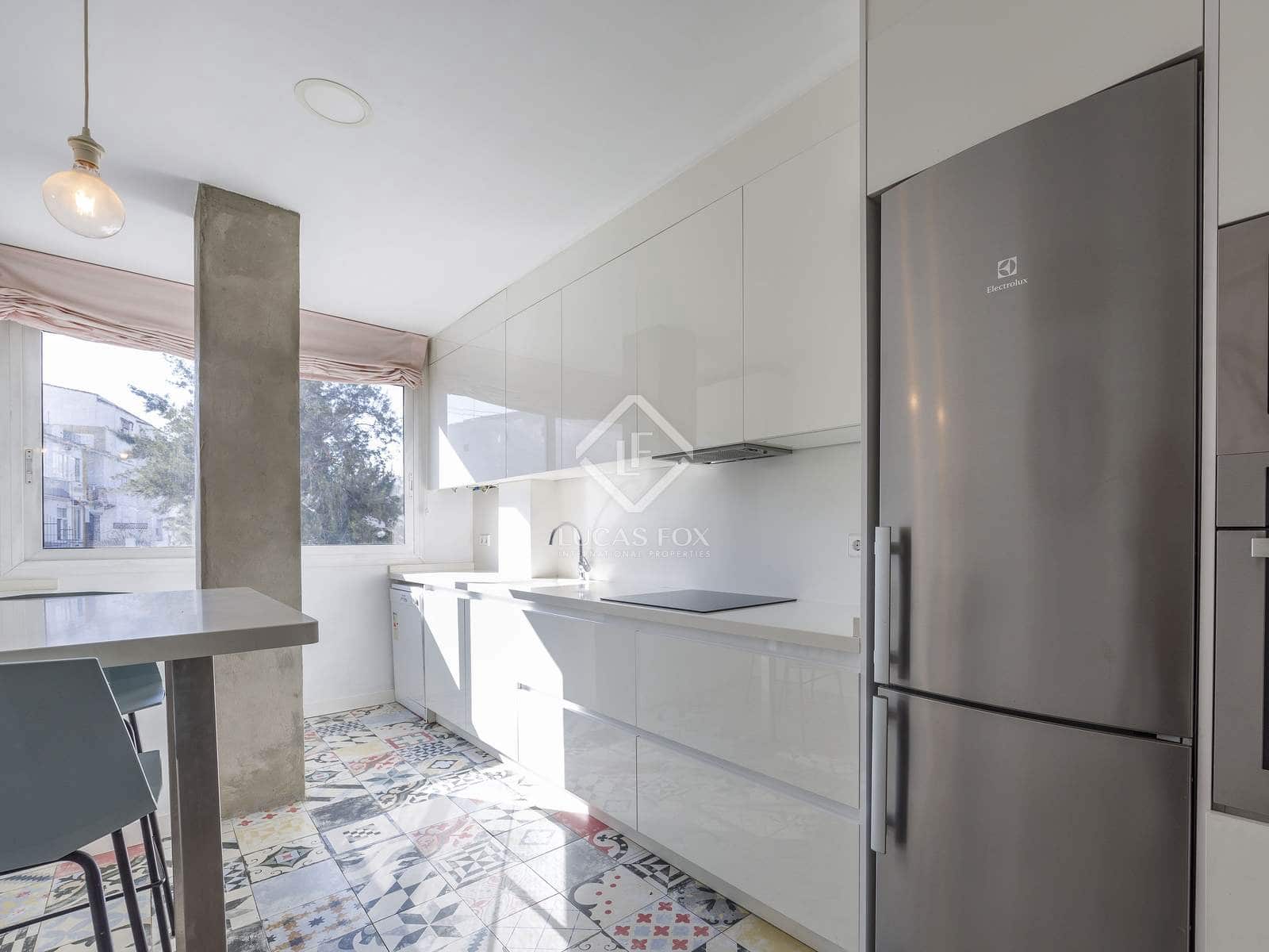 2 bedroom Apartment for rent in Valencia city - € 2,600 (Ref: 8789860)