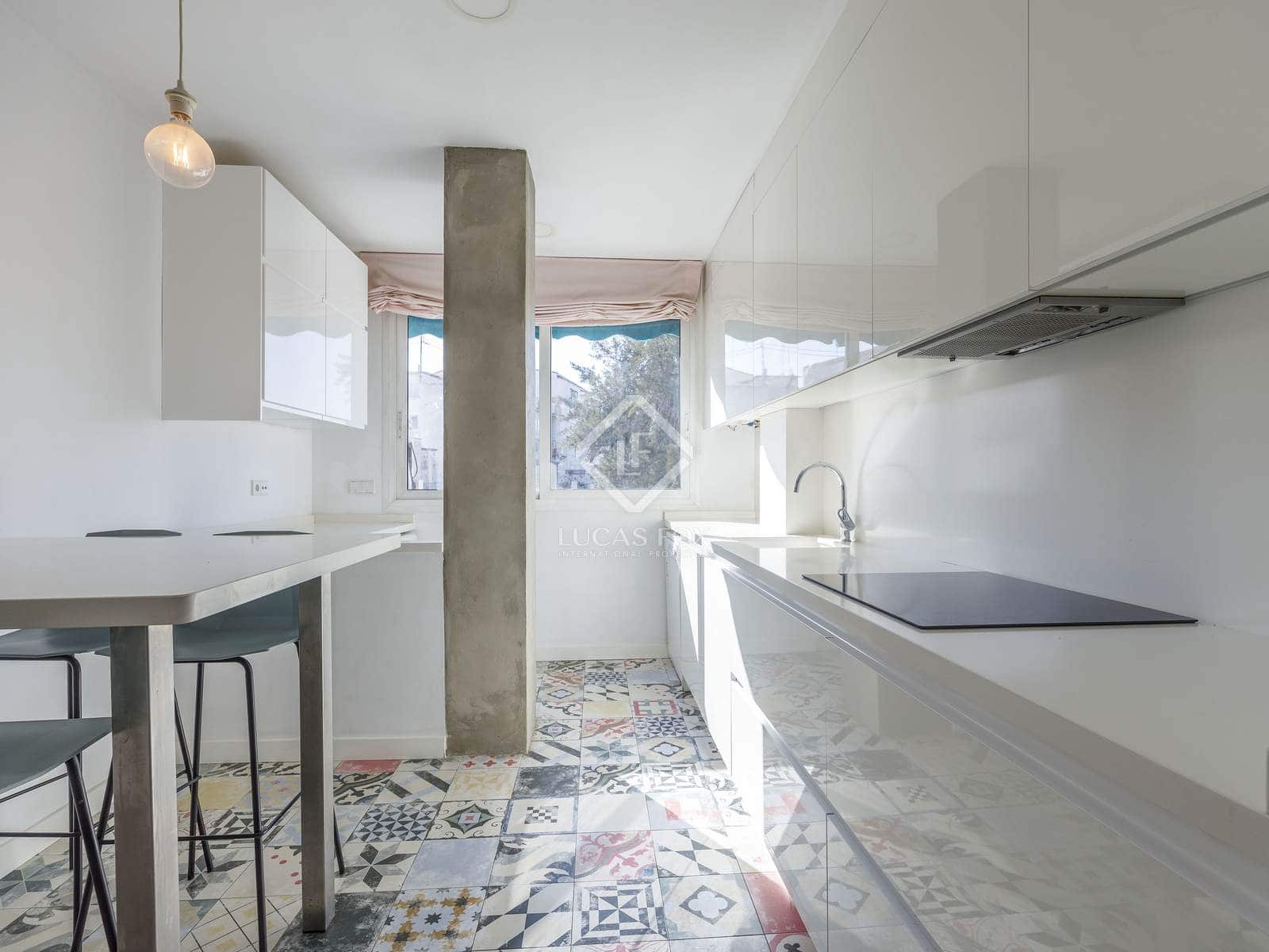 2 bedroom Apartment for rent in Valencia city - € 2,600 (Ref: 8789860)