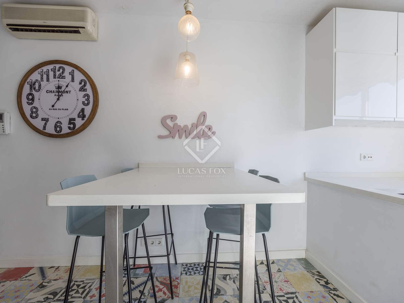 2 bedroom Apartment for rent in Valencia city - € 2,600 (Ref: 8789860)