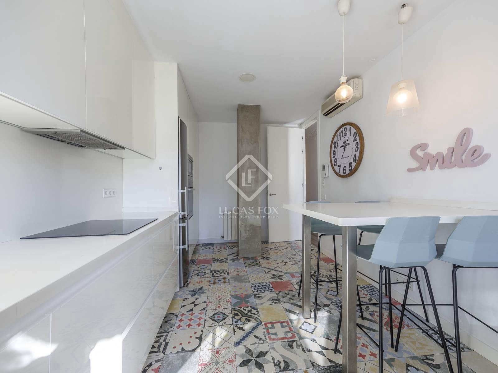 2 bedroom Apartment for rent in Valencia city - € 2,600 (Ref: 8789860)