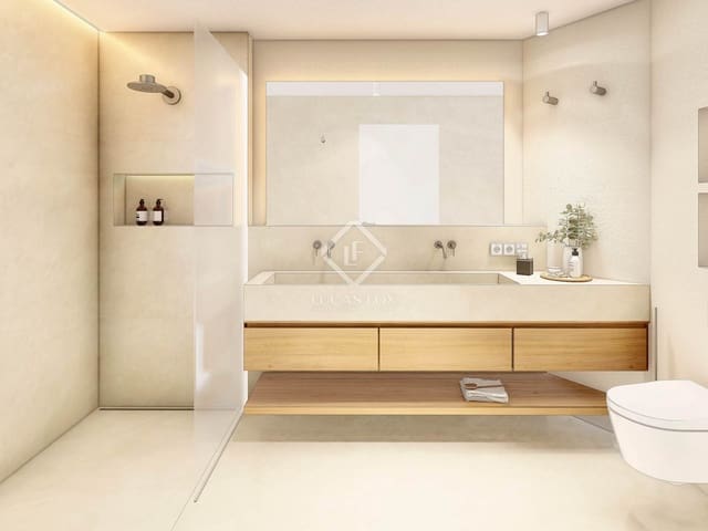 4 chambre Appartement à vendre à Palma de Mallorca avec garage - 1 398 000 € (Ref: 8789861)