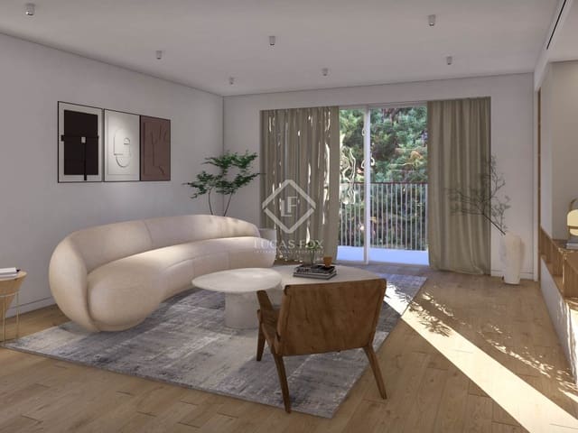 4 chambre Appartement à vendre à Palma de Mallorca avec garage - 1 398 000 € (Ref: 8789861)