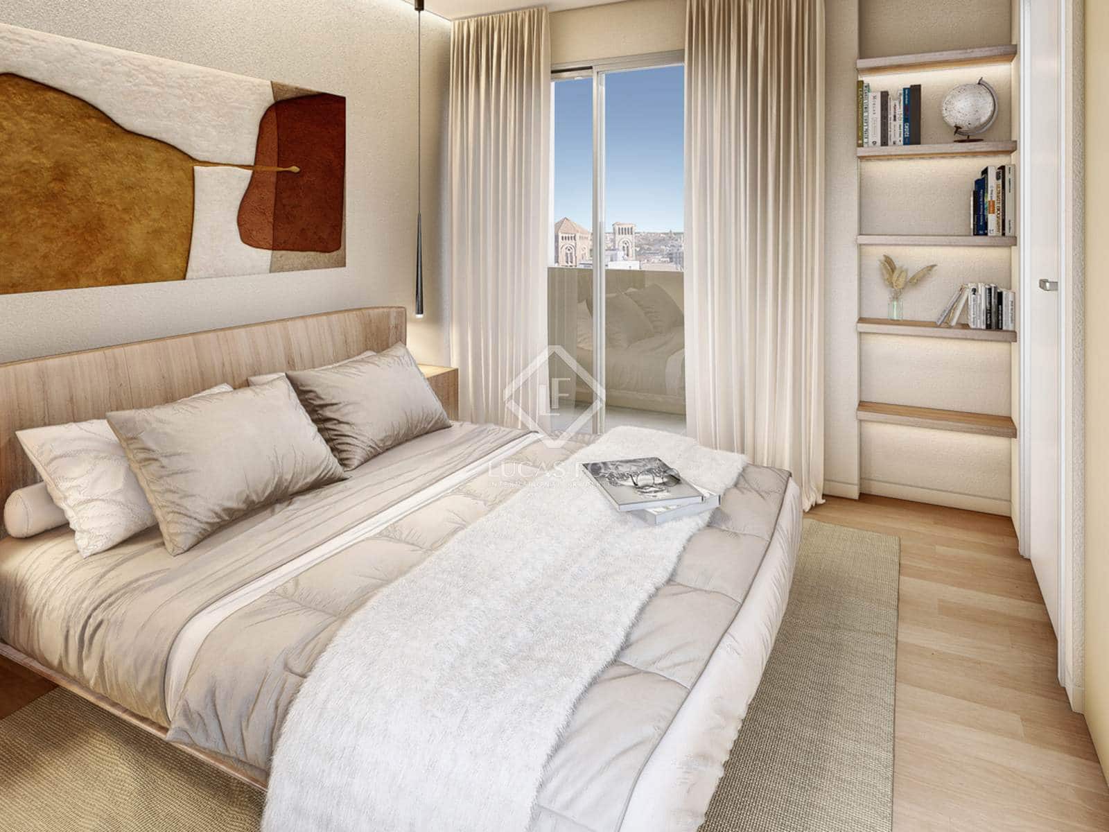 4 chambre Appartement à vendre à Palma de Mallorca avec garage - 1 398 000 € (Ref: 8789861)