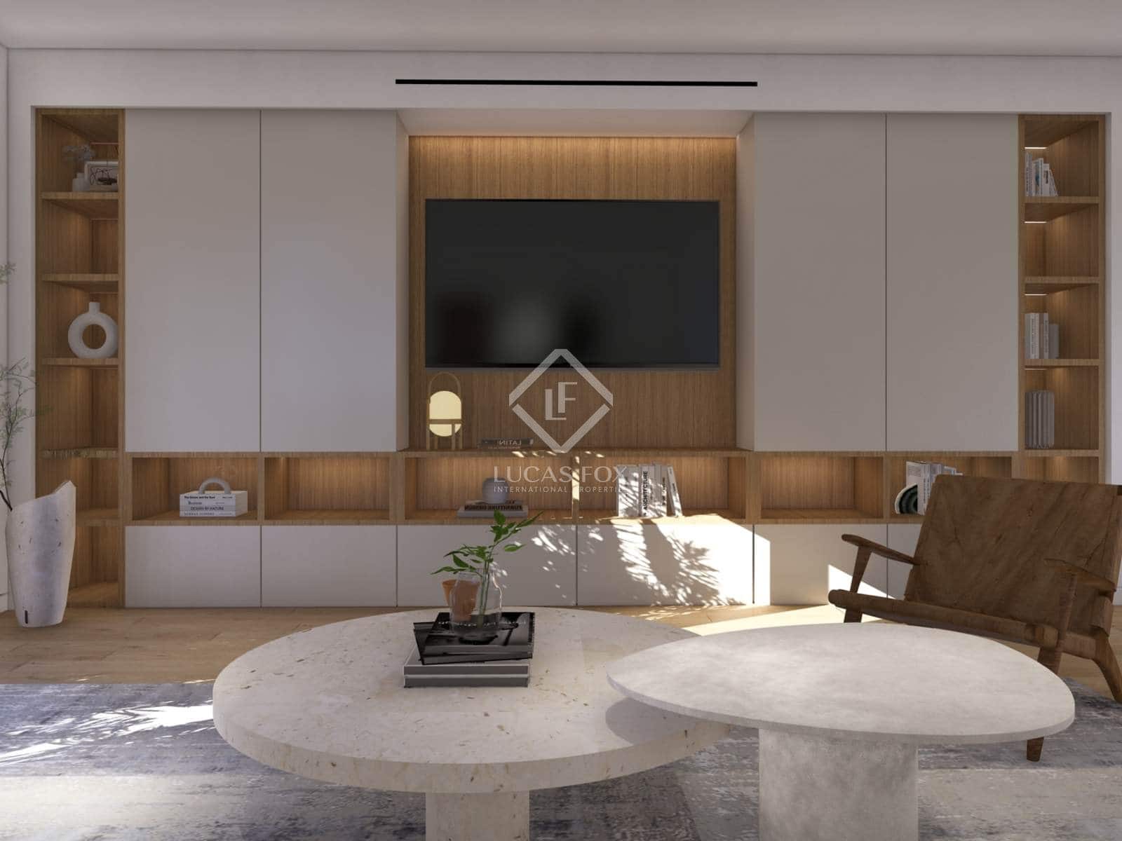 4 chambre Appartement à vendre à Palma de Mallorca avec garage - 1 398 000 € (Ref: 8789861)